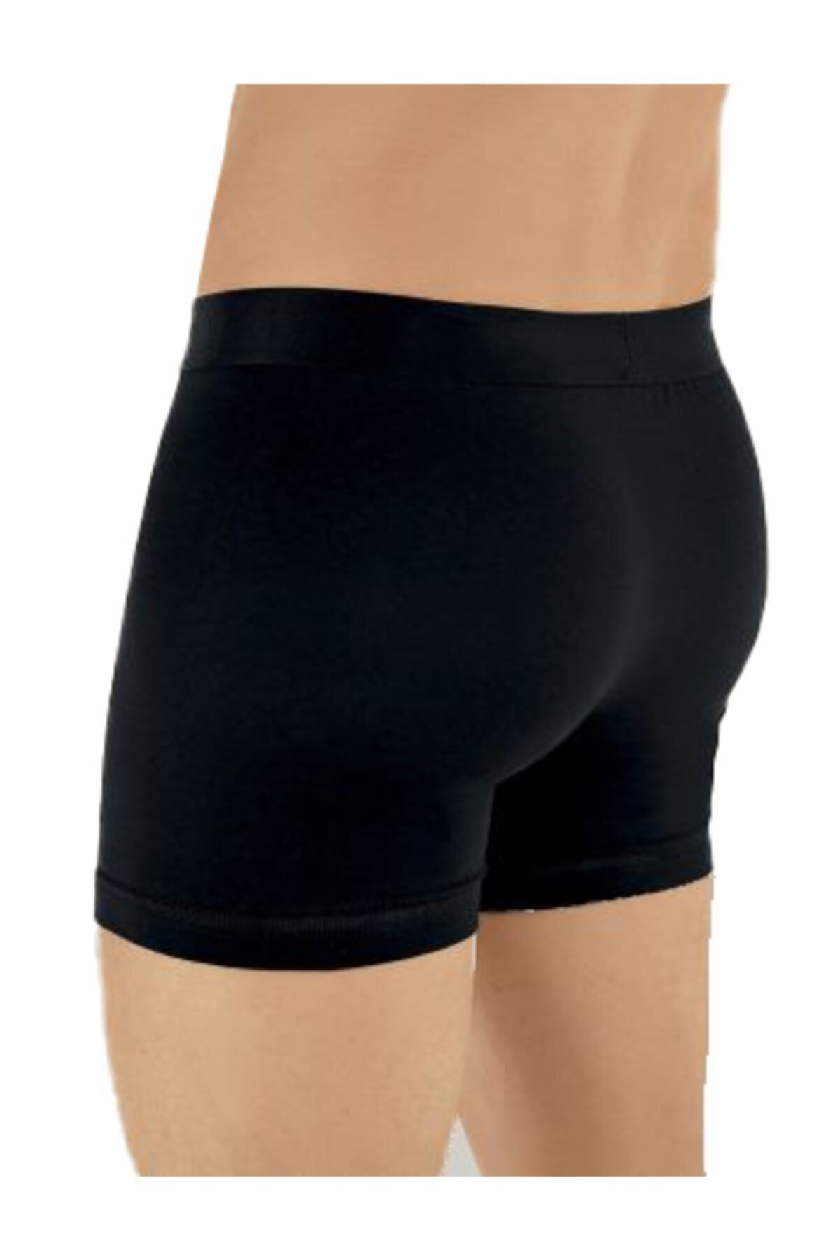 Bluence-Ανδρικό Βαμβακερό Lycra Stretchy Mixed Color Boxer 10 τεμαχίων 6