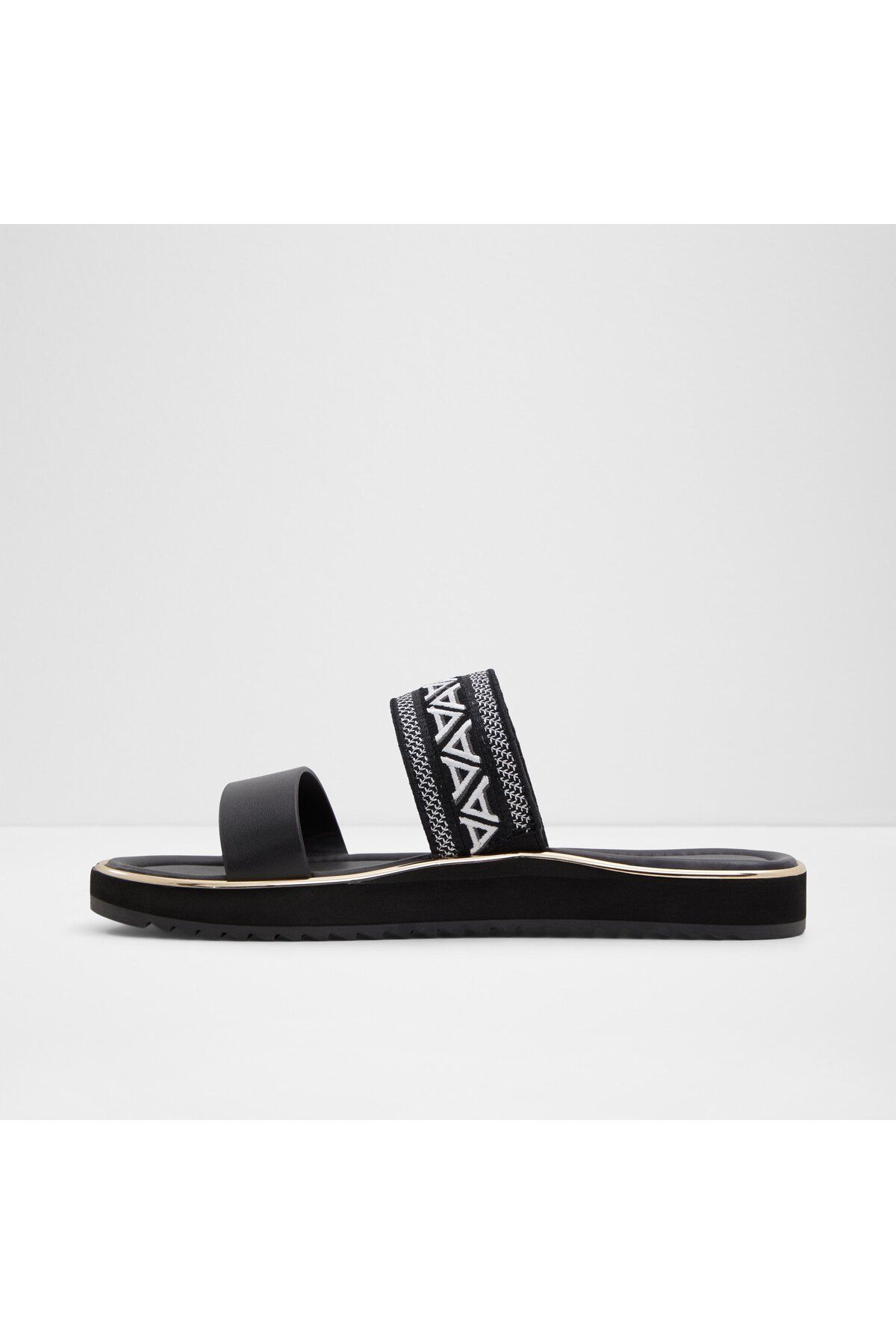 Aldo-Alonya Black Women's Sandal 3