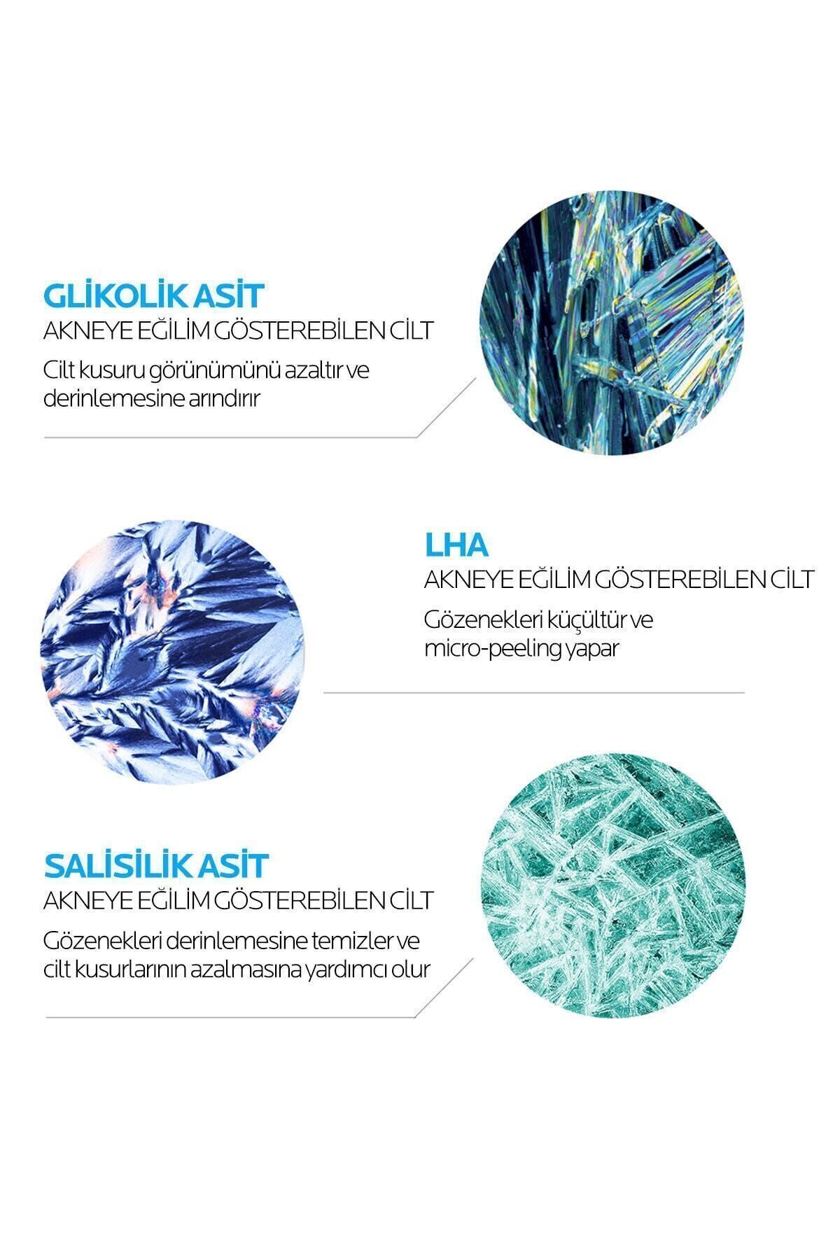 سرم پوست   لاروش پوزایLa Roche Posay | DEMBA4923 اورجینال - تصویر 6