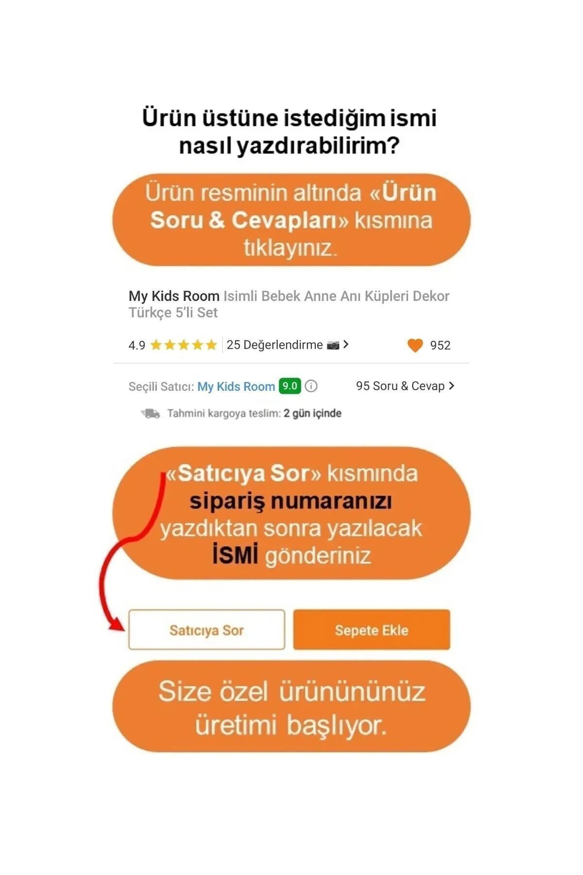 My Kids Room İlk Saçım Çerçevesi Bebek Anı Kartı Ile Bebeğimin Ilk Saç Hatırası (KİŞİYE ÖZEL ISİM VE TARİH) fotoğrafı 2 (önizleme)