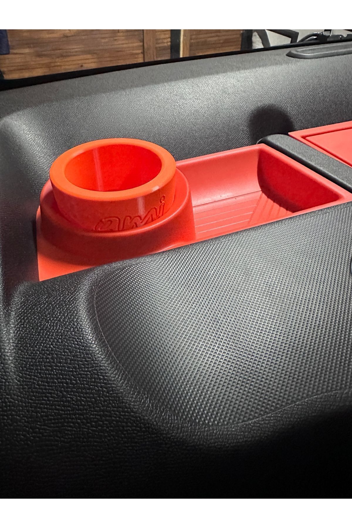 3D Suport Pentru Băuturi Citroen Ami Box - One Size