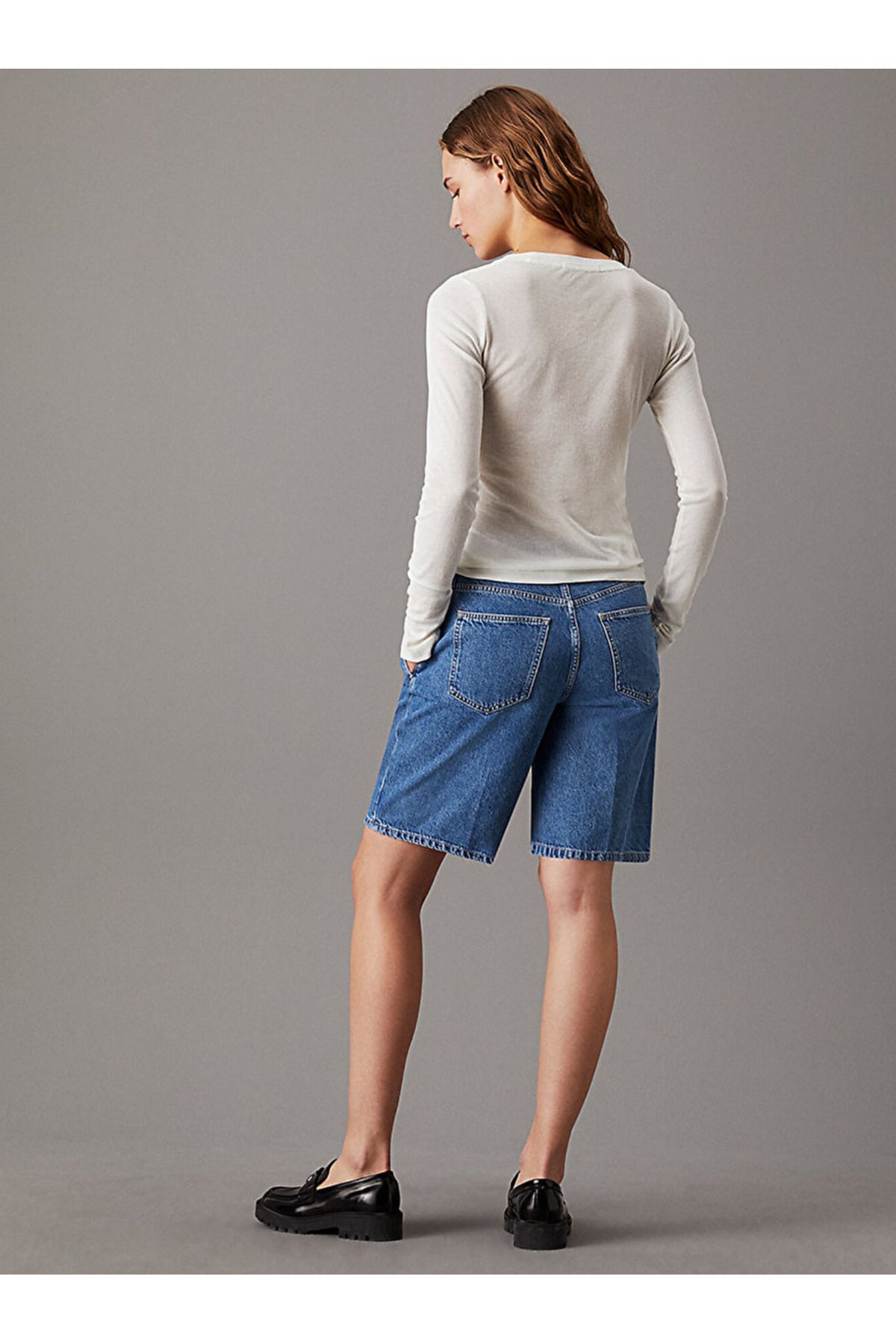 Calvin klein short jeans 2025