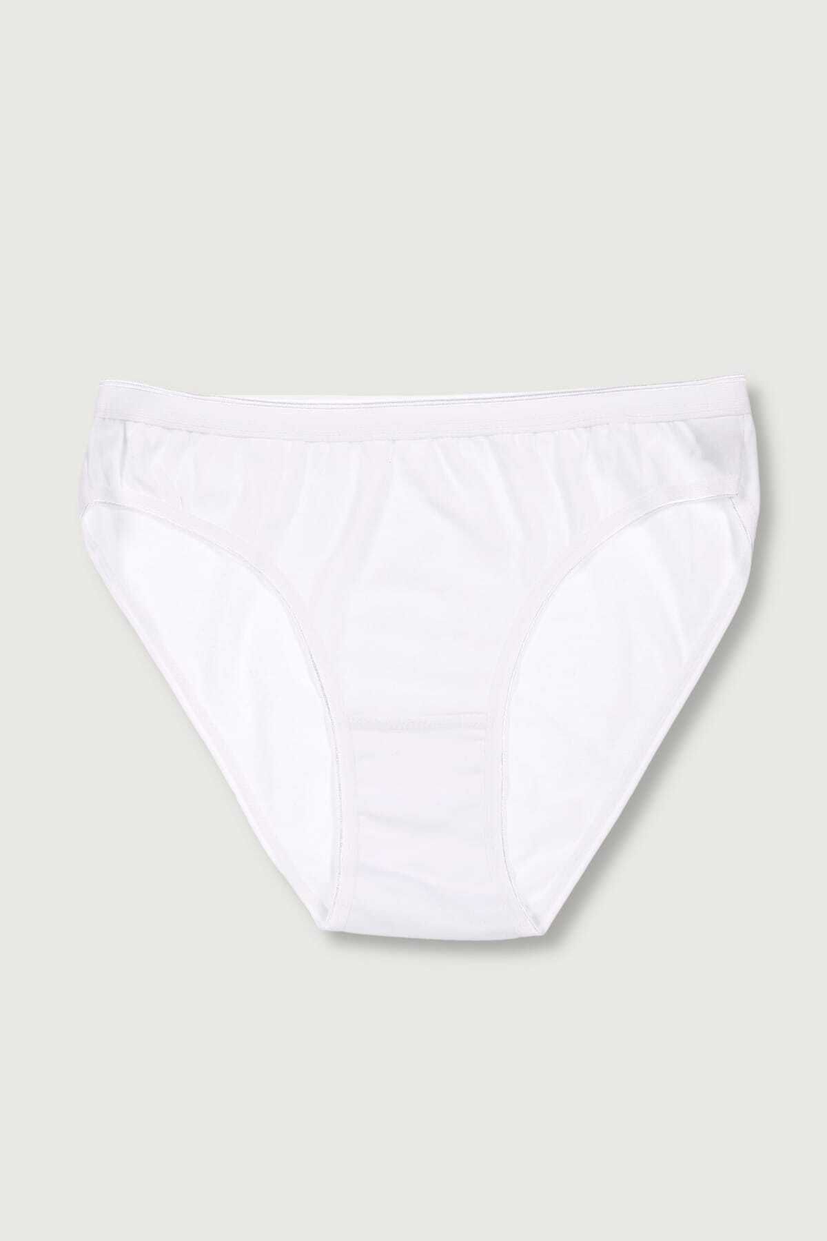 Tutku-Chiloți de bikini pentru femei, culori mixte, pachet de 3 ELF568T0635CCM3 3