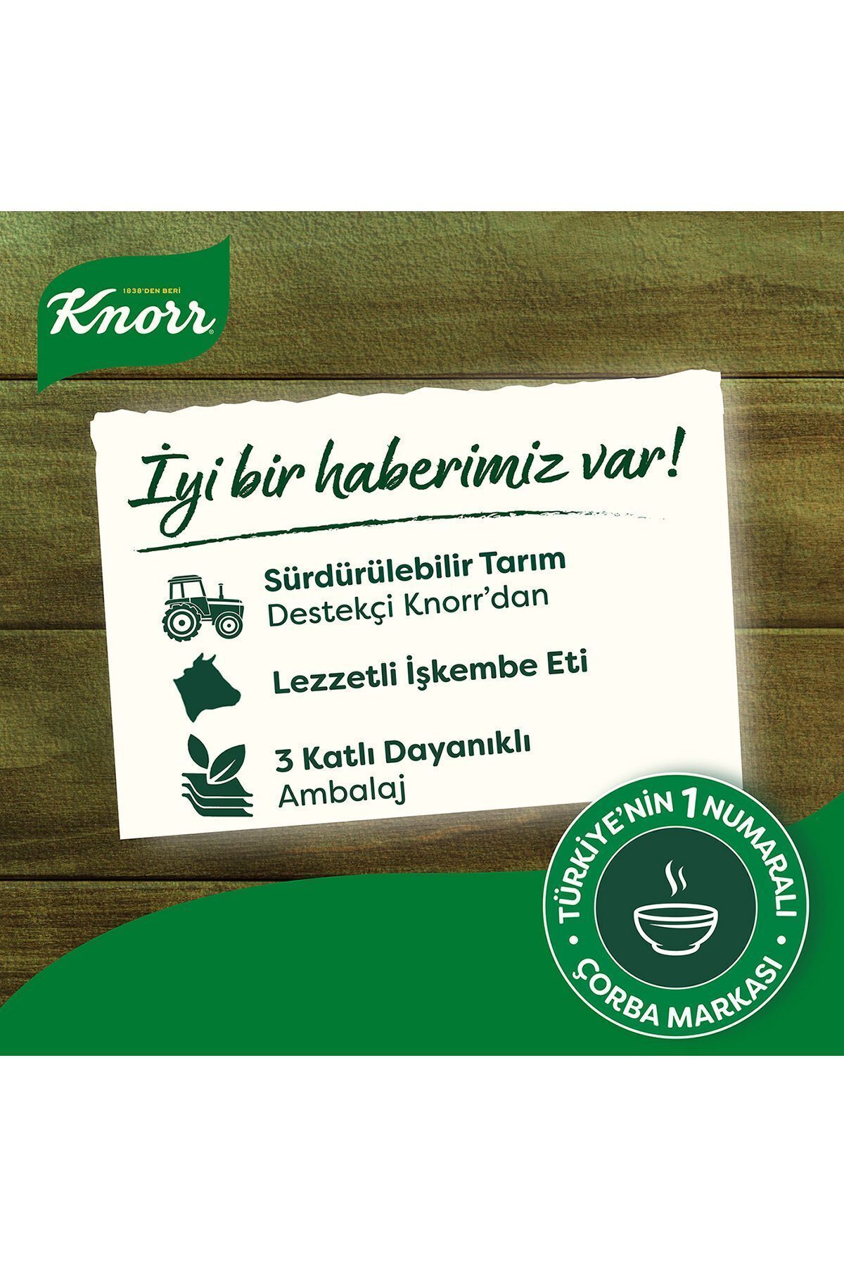 İşkembe Çorbası 63 gr X 12 Adet - 4