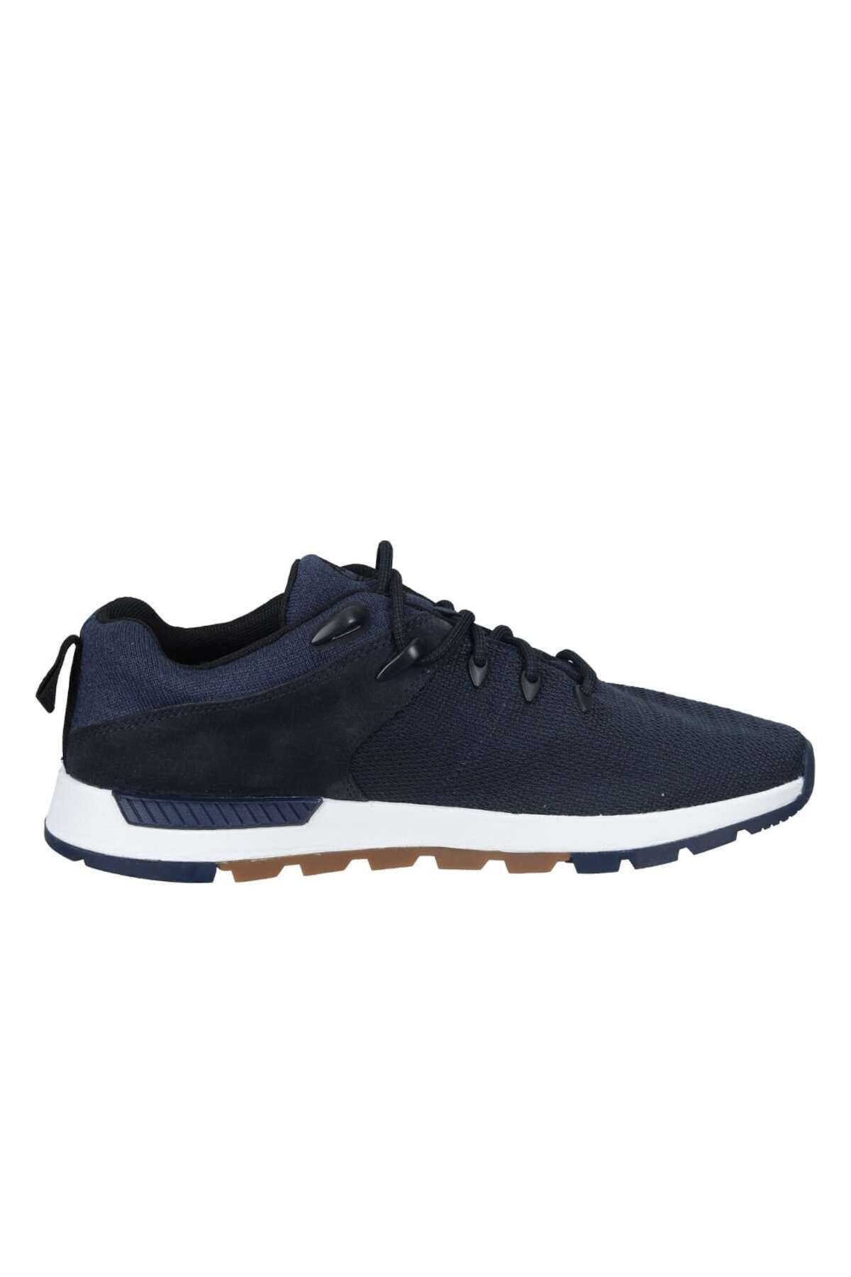 Timberland Low Lace Up Sneaker Erkek Lacivert Gunluk Ayakkab Tb0a5xbz0191 Fiyat Yorumlar Trendyol