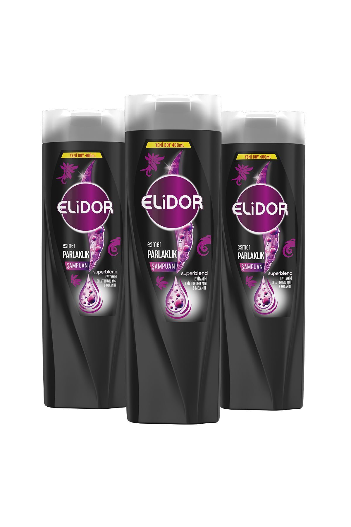 شامپو زنانه  الیدورElidor | SET.UNİ.2832 اورجینال - تصویر 2