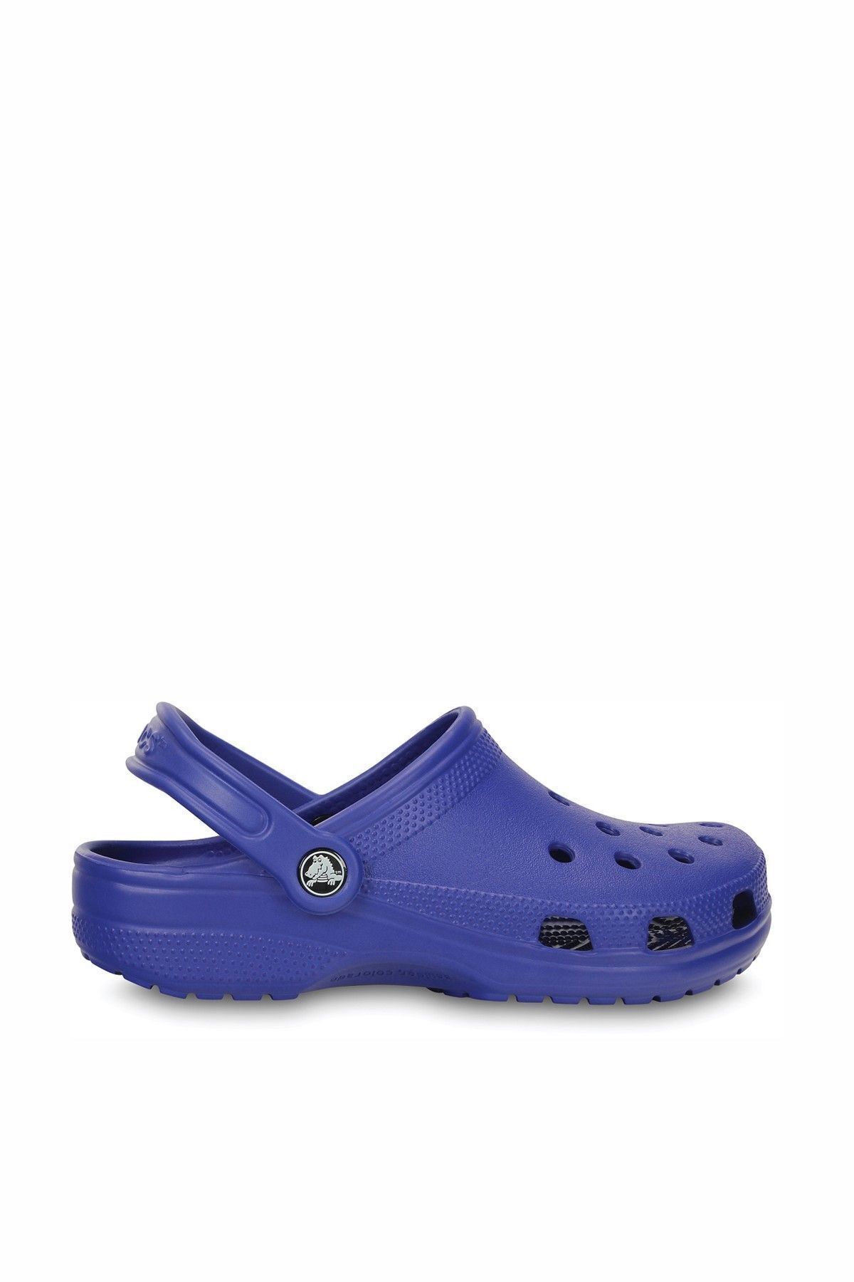 Crocs-شبشب كلاسيكي للجنسين باللون الأزرق الداكن 100528277 5