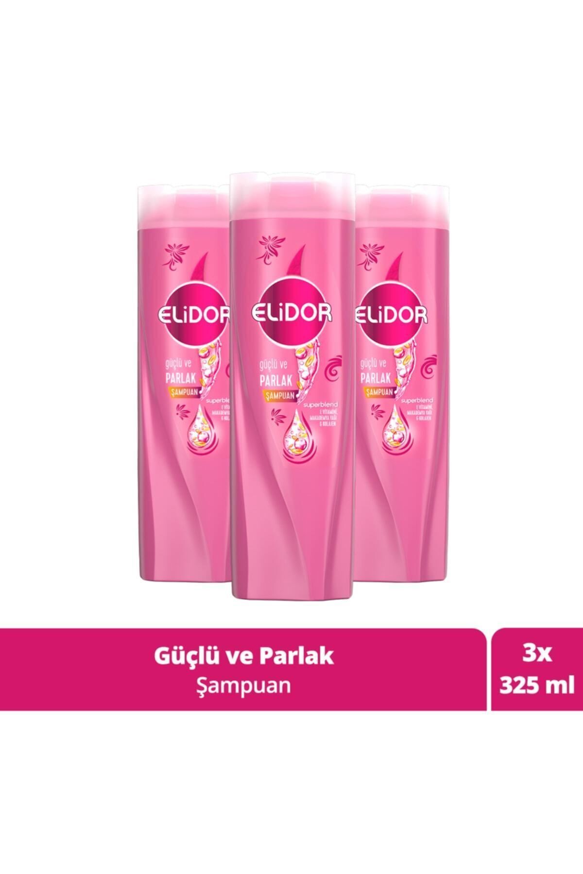 شامپو الیدور SET.UNİ.3022
