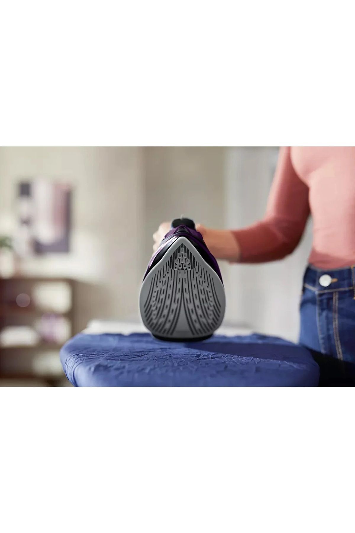 5000 Seri SteamGlide Plus Taban Teknoloji Yüksek Buharlı 2400W Buharlı Ütü 2