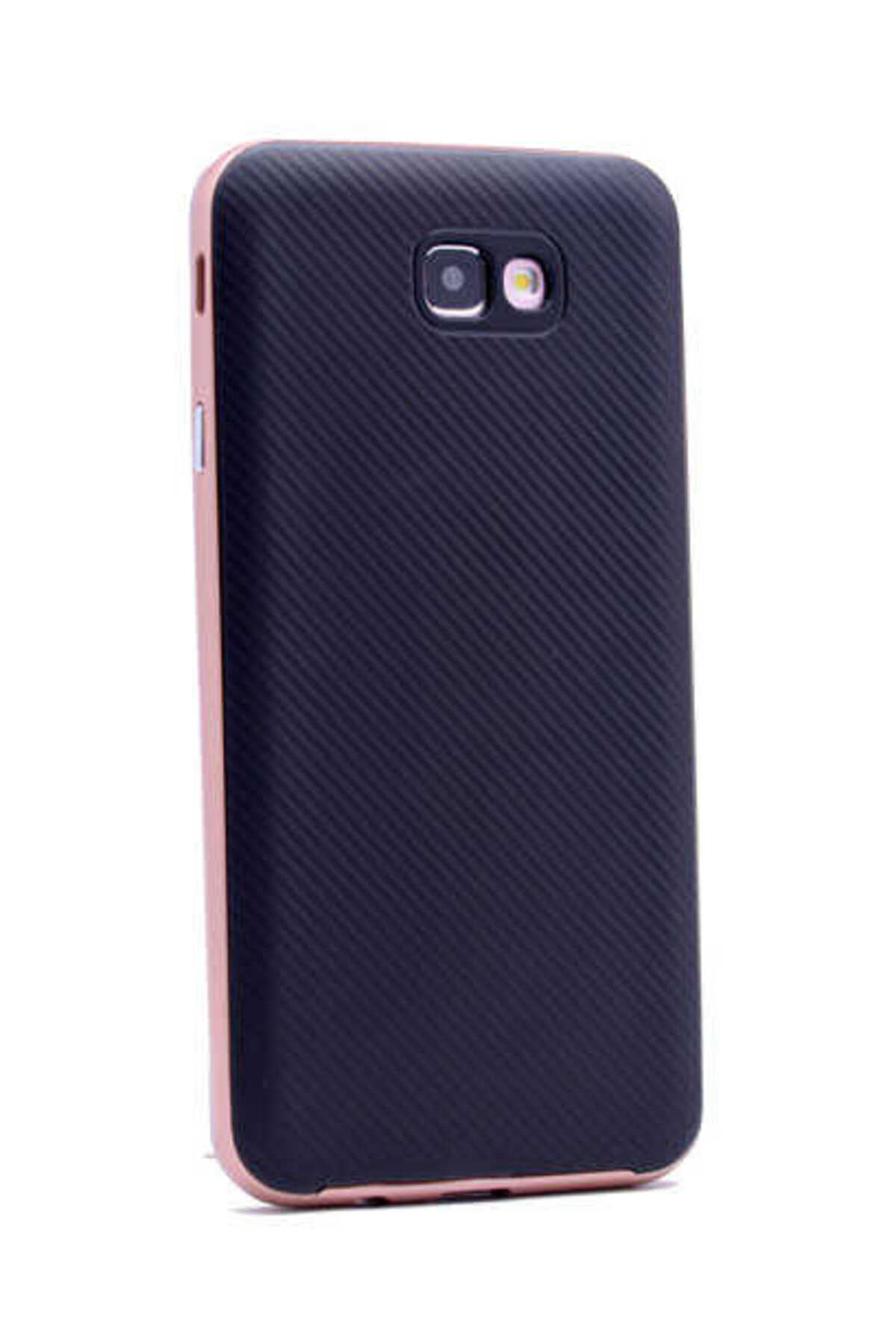Galaxy J5 Prime Case Edges Colorful 1. Grade A Grade Thin Carbon Mono Silicone Cover