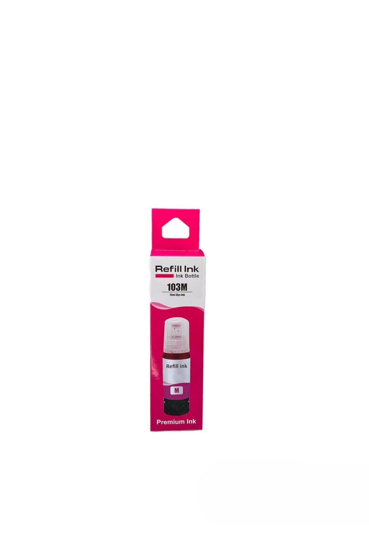 Refill Hp 103 Uyumlu Kırmızı Mürekkep - L3110/l3111/l3150/l3151/l4150/l6190/l6160/l4160
