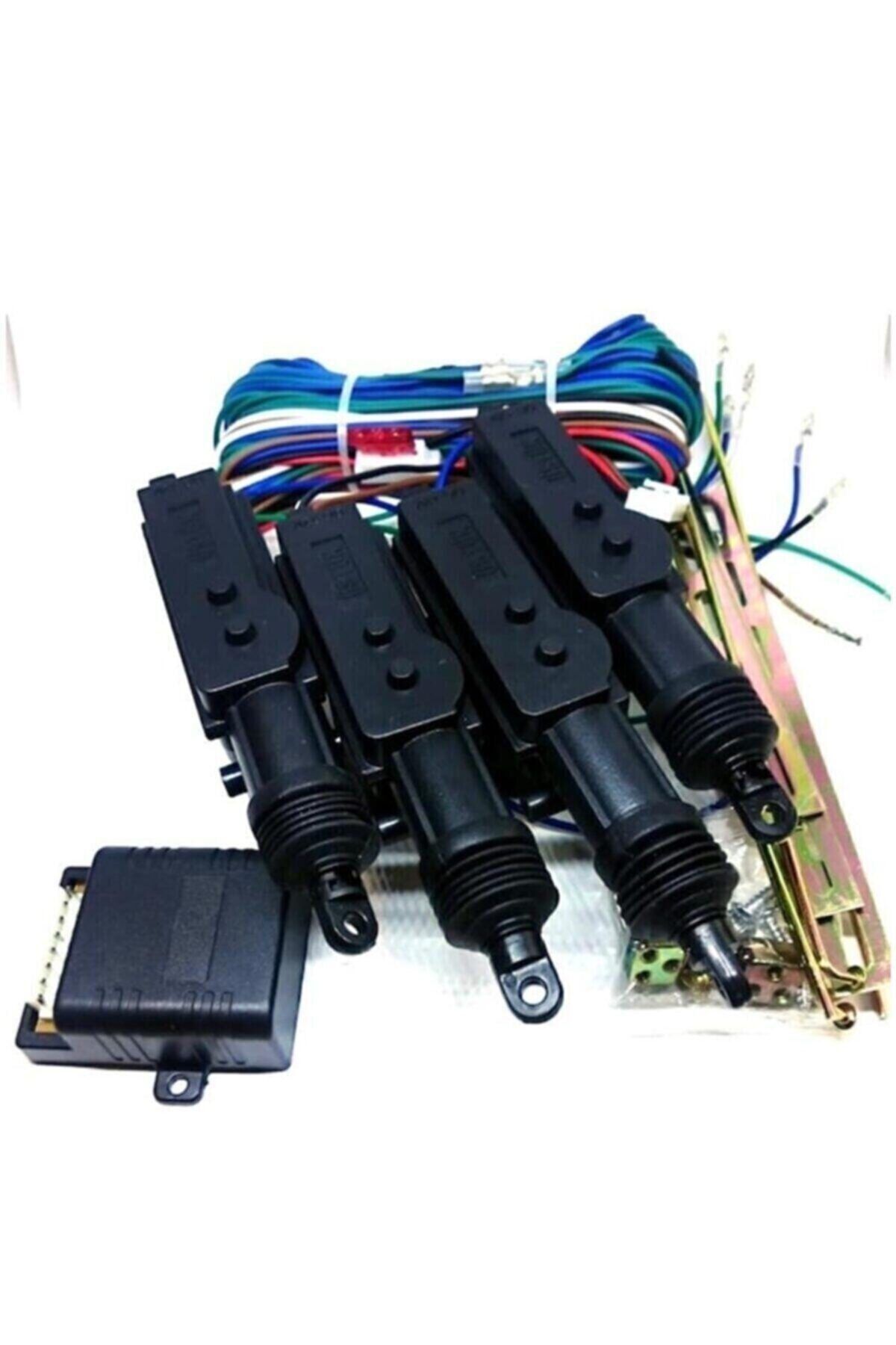 Sentinel-12v Central Locking System 4 Door Set Without Remote 1