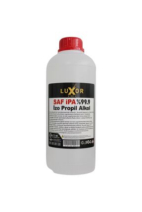 Luxor Kimya Saf Ipa Izo Propil 1 Lt.