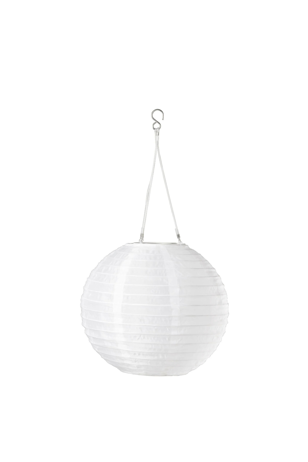 SOLVINDEN LED'li güneş enerjili aydınlatma 30cm beyaz