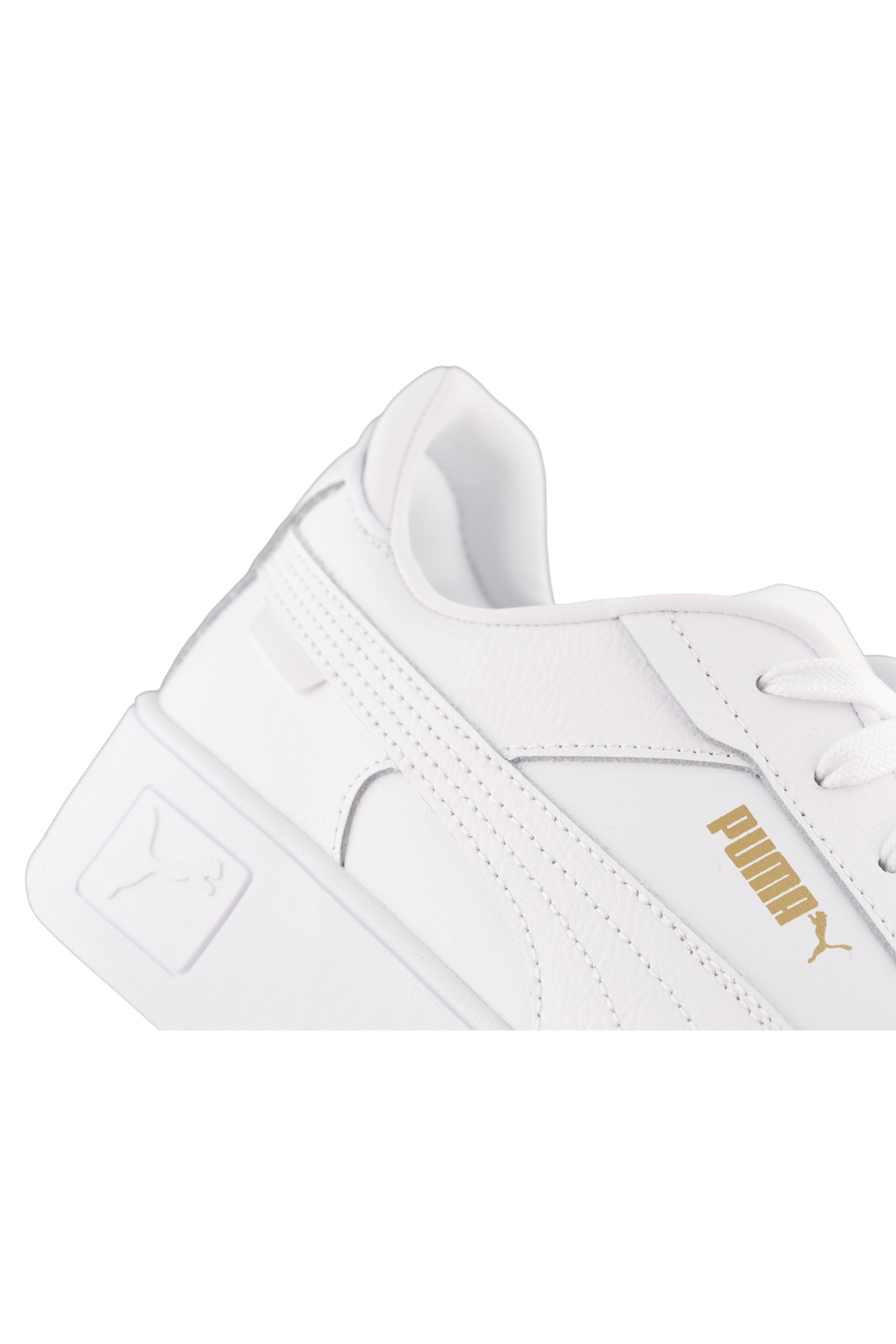 اسنیکر زنانه سفید پوما | 392338 اورجینال - تصویر 7