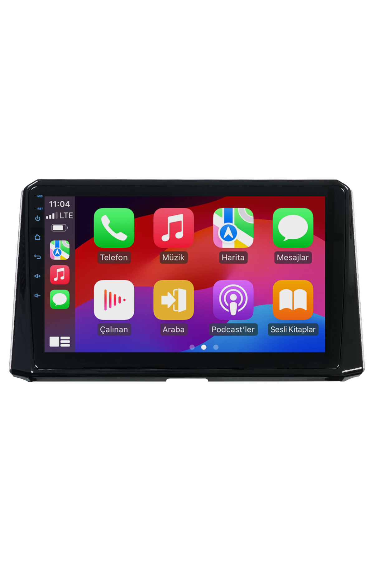 Carvocal Toyota Corolla Android Multimedya Sistemi (2019-2024