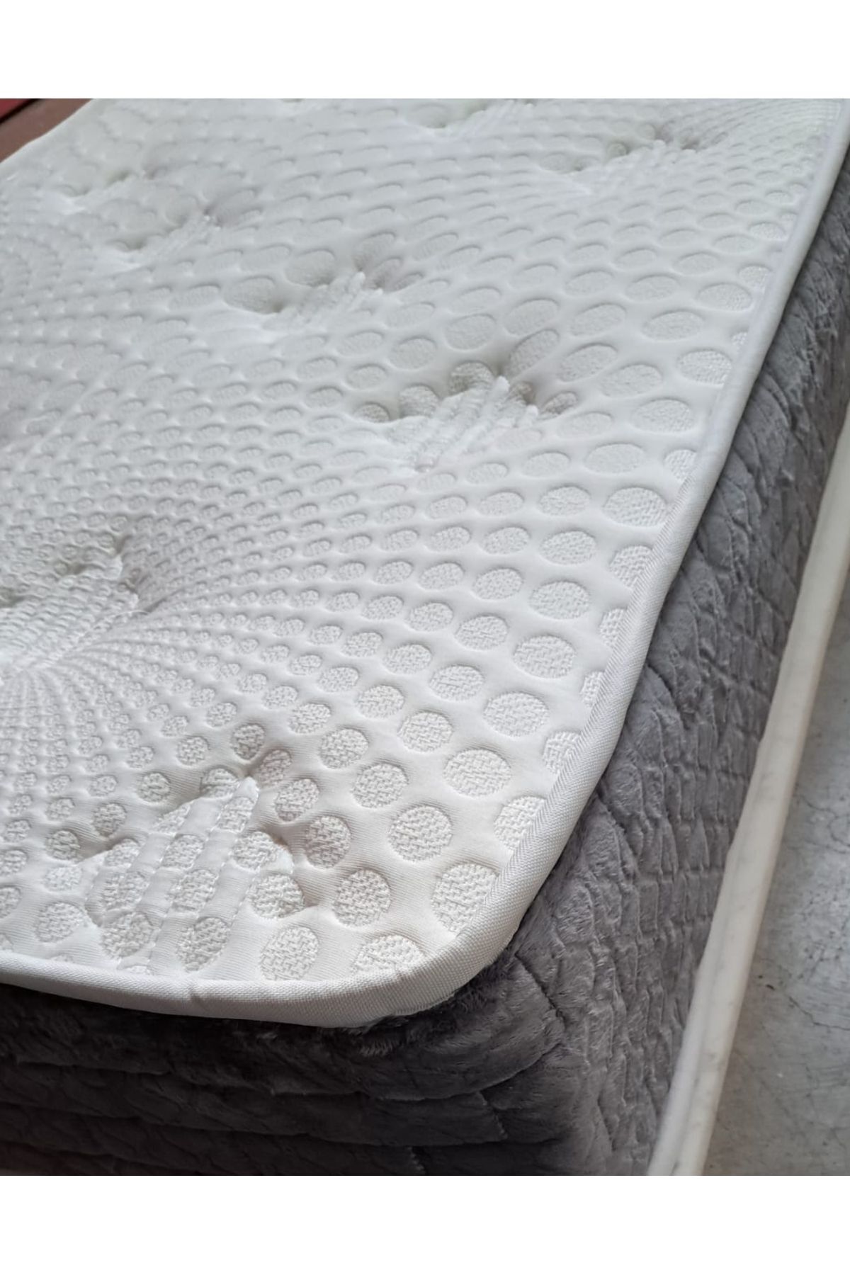 Boyraz yatak 90x190x20 Cm Ortopedik Sünger Yatak