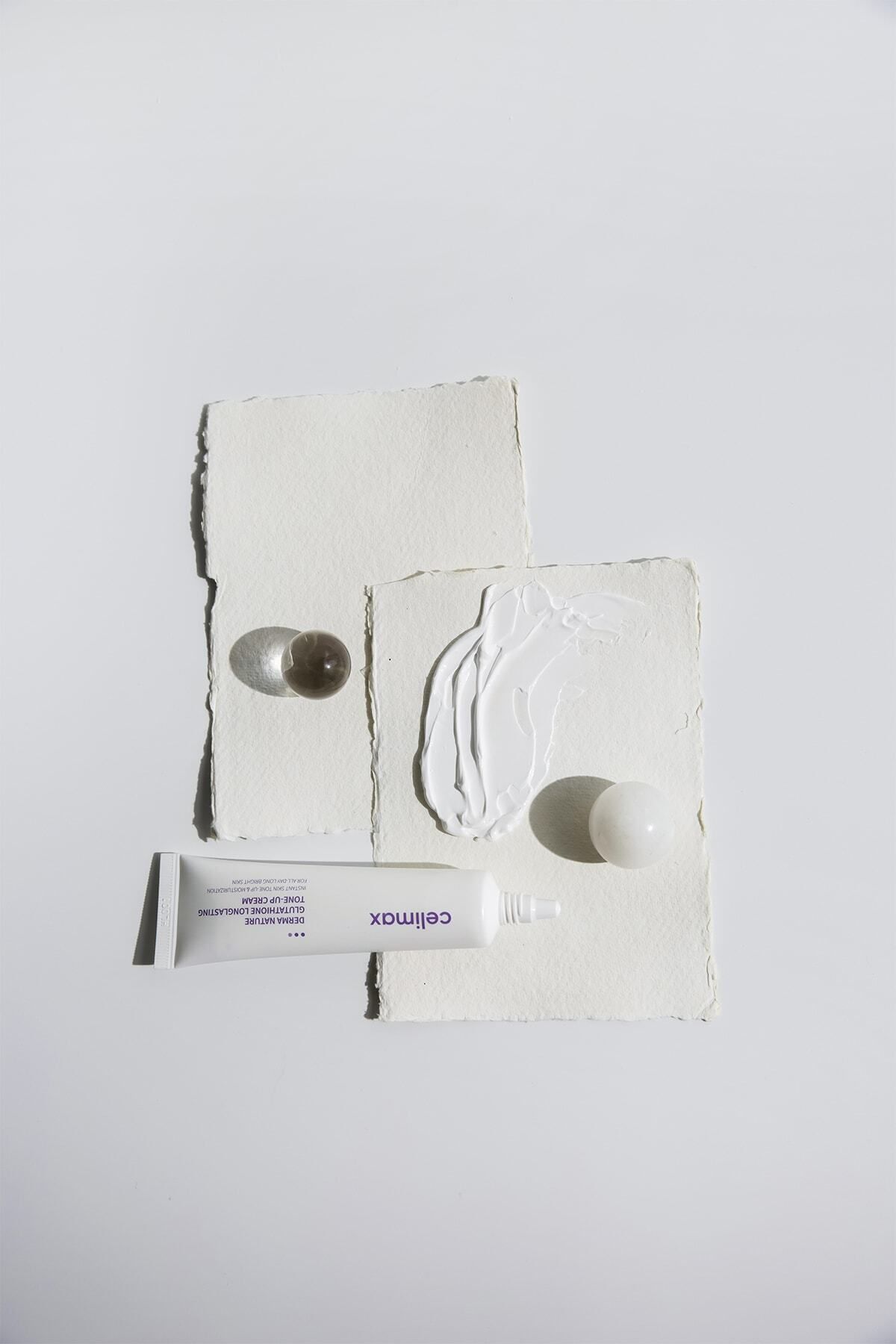 Celimax-Glutathione Longlasting Tone-Up Cream with Skin Tone Brightening and Anti-Aging Effect 35ml (Vi̇oni̇ne) 5