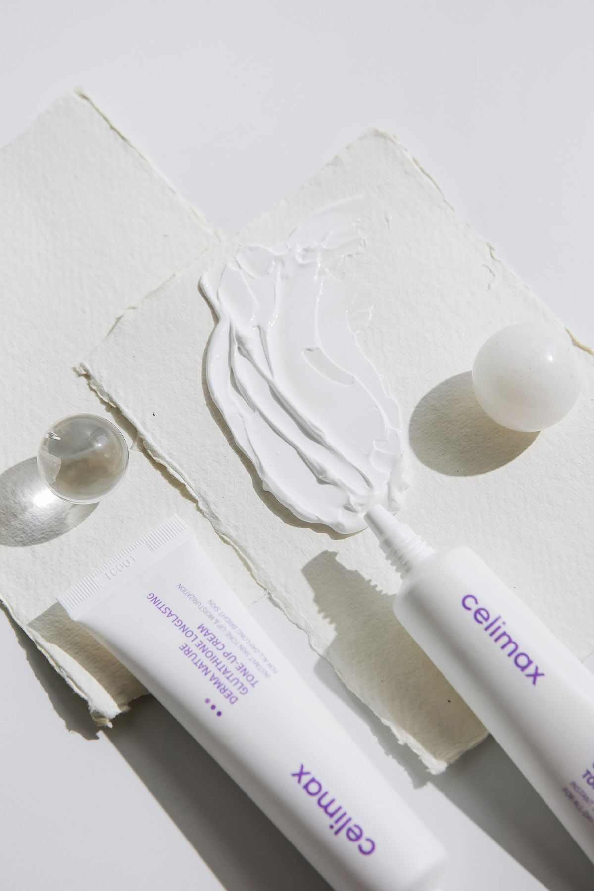 Celimax-Glutathione Longlasting Tone-Up Cream with Skin Tone Brightening and Anti-Aging Effect 35ml (Vi̇oni̇ne) 4