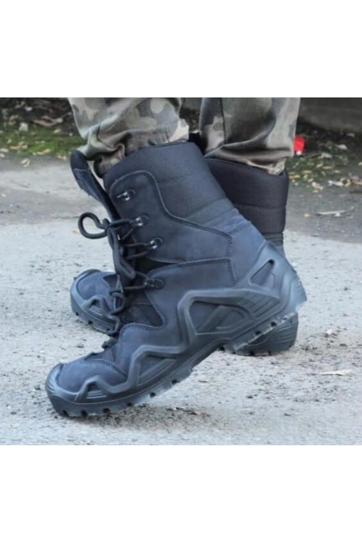 Pars-Power Outdoor Tactical Boots - Comfortable and Stylish Design 3