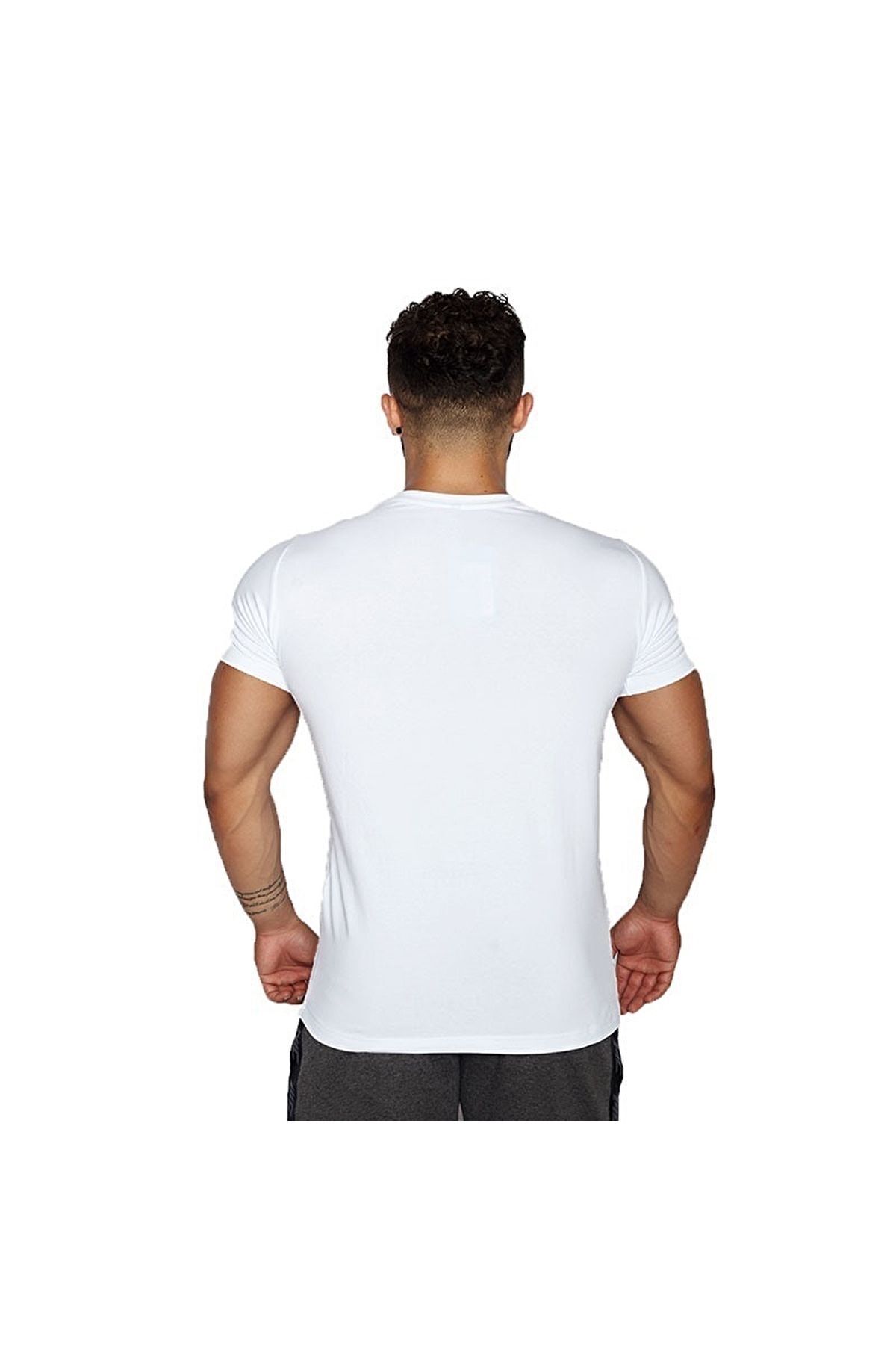 Basic T-shirt Navy Blue