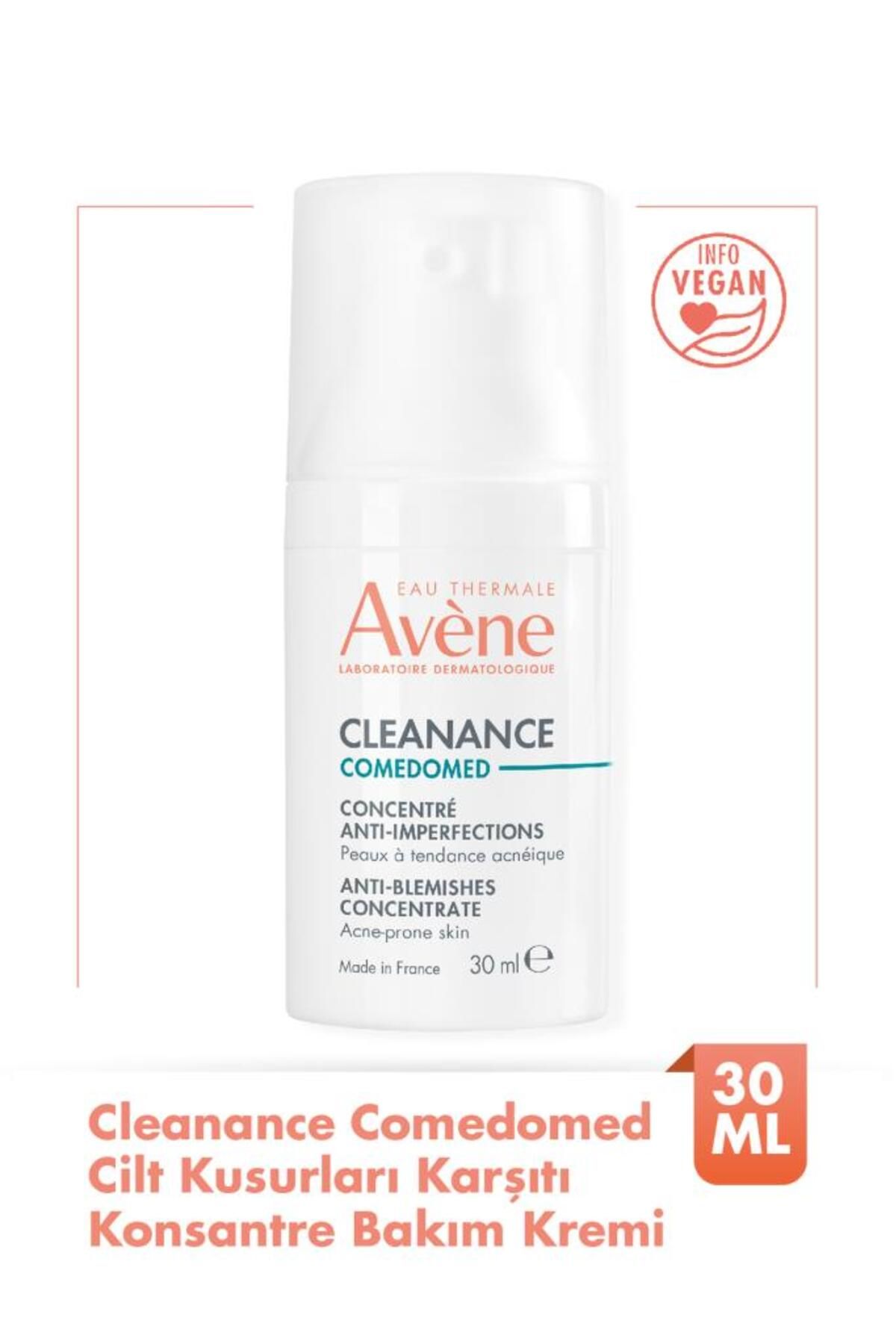 Avene Cleanance Comedomed Anti-blemish Concentrate 30 ml 6668-3282770202854