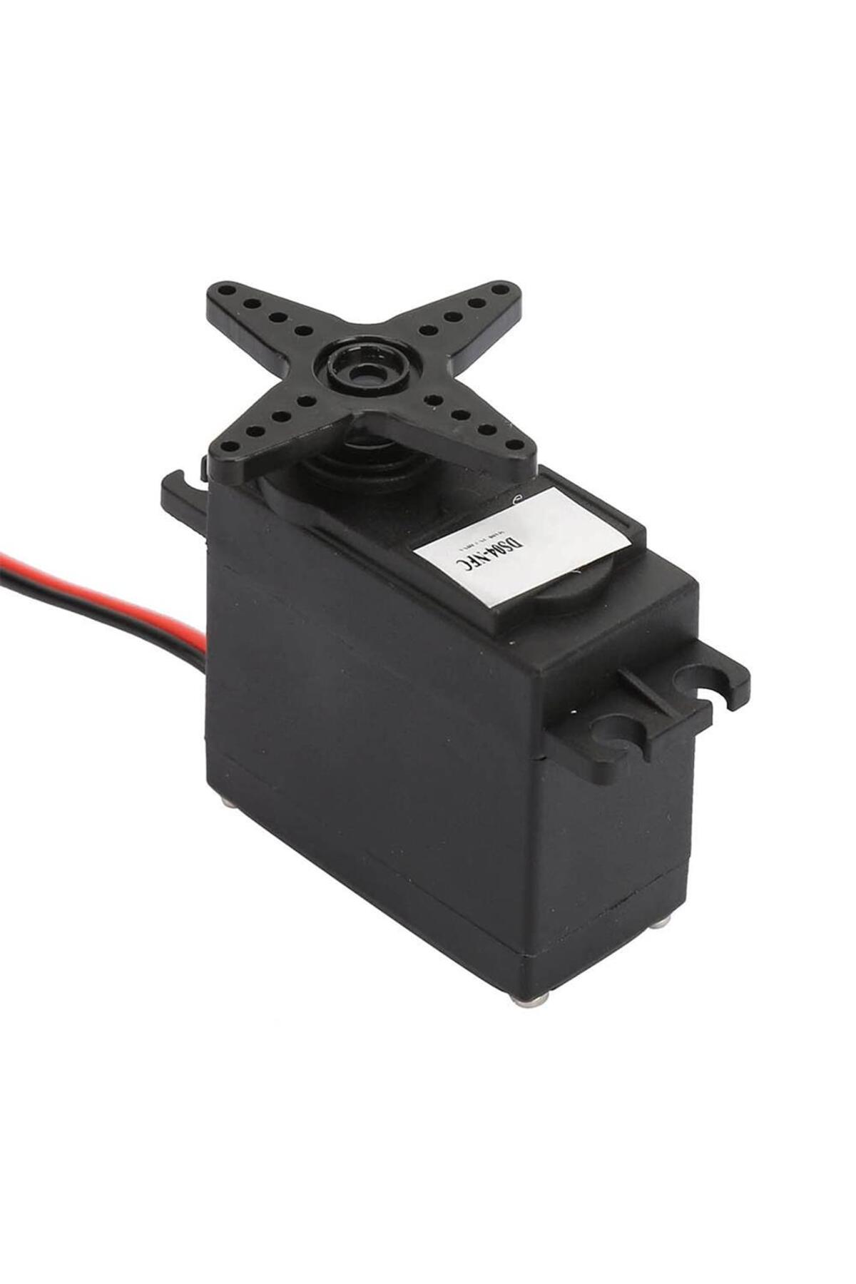 Servomoteur 360 Degrés DS04-NFC Moteur RC Rotation Continue 5V Pour Robots Et Modèles
