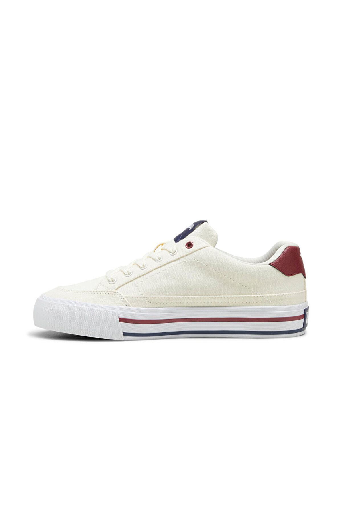 Puma Court کلاسیک vulc fs کفش روزانه مردان بژ