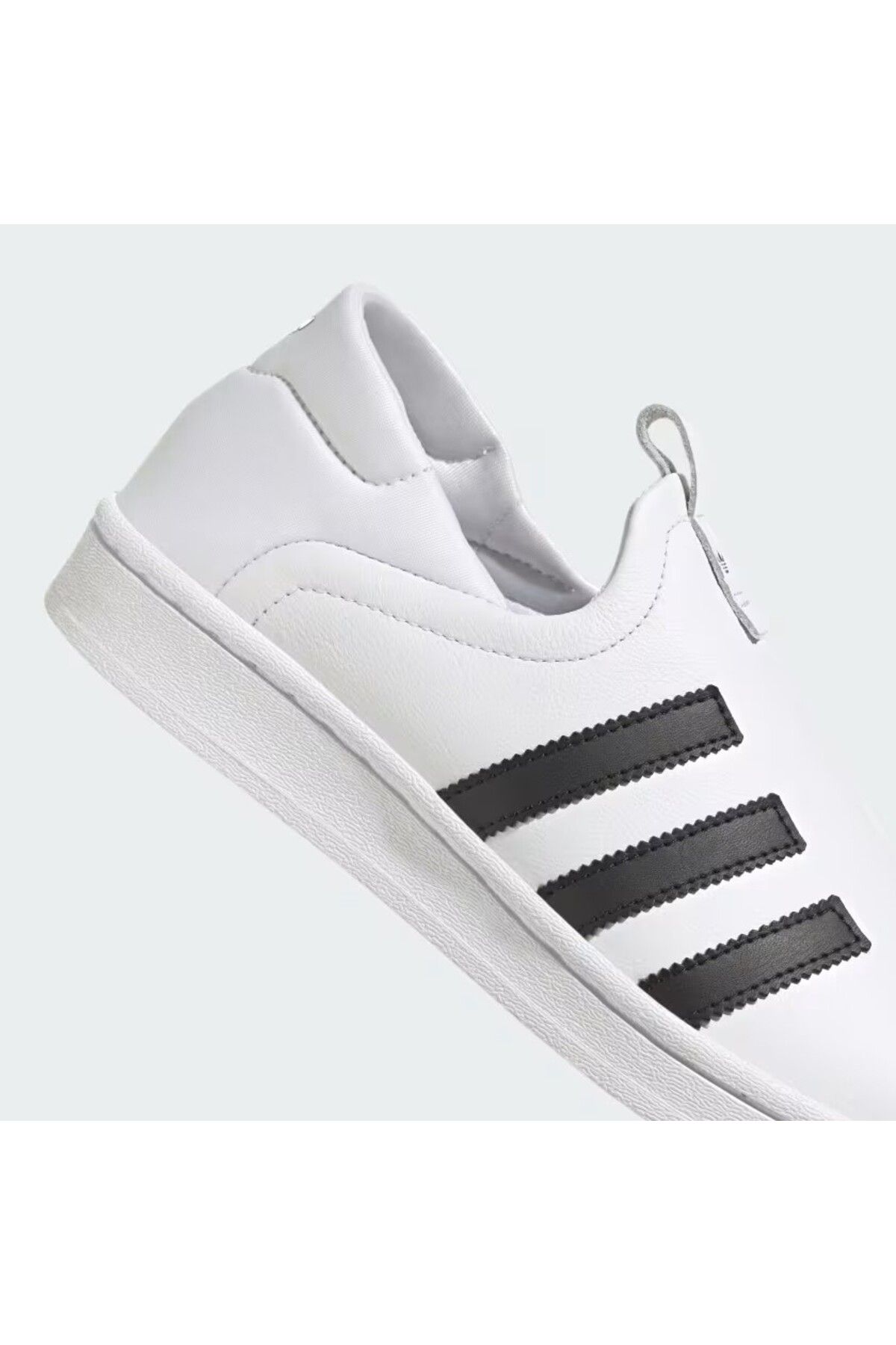 Superstar slip on dames bruin shop