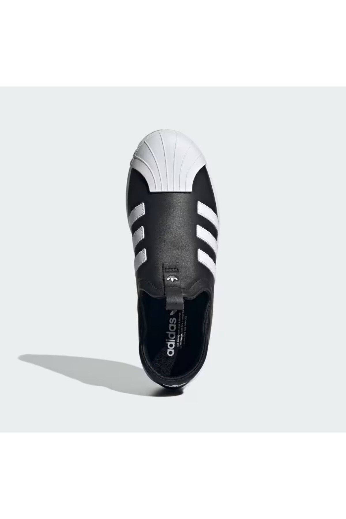کفش پیاده روی سفید زنانه های سوپراستار adidas