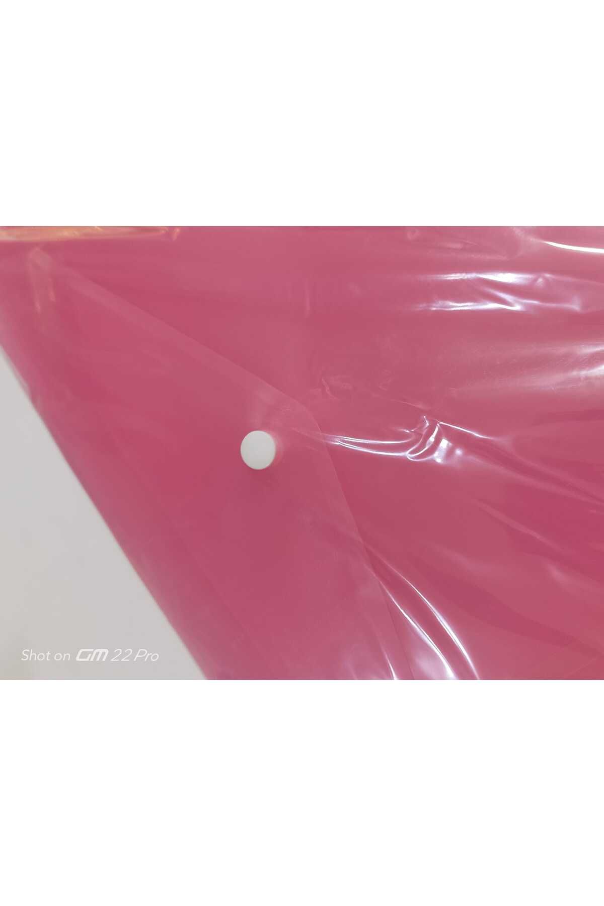Umix-Transparent Colored FILE Snaps - 12 Pieces 3