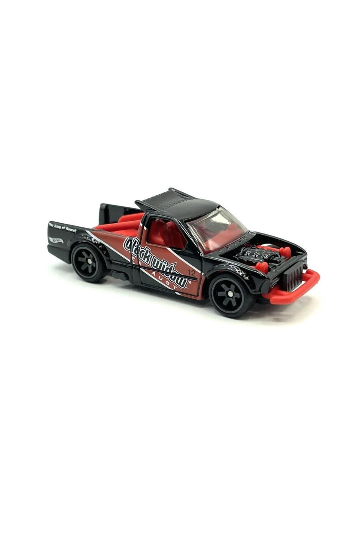 HOT WHEELS 1/64 Ölçek Tekli Regular Arabalar HKG56 Hw Hot Trucks