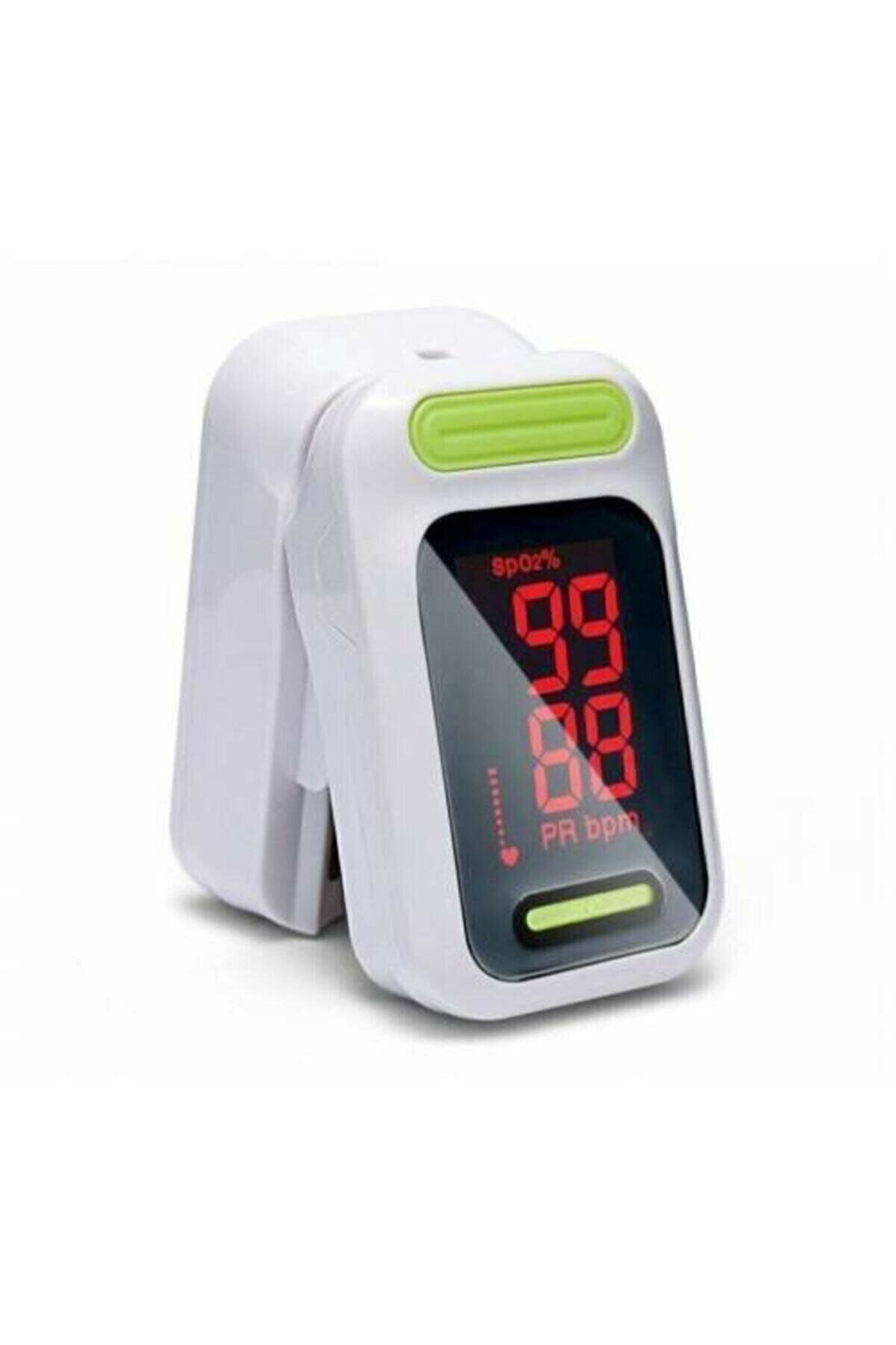 Parmak Tipi Pulse Oksimetre Yk-81b Oksijen Ve Nabız Ölçer