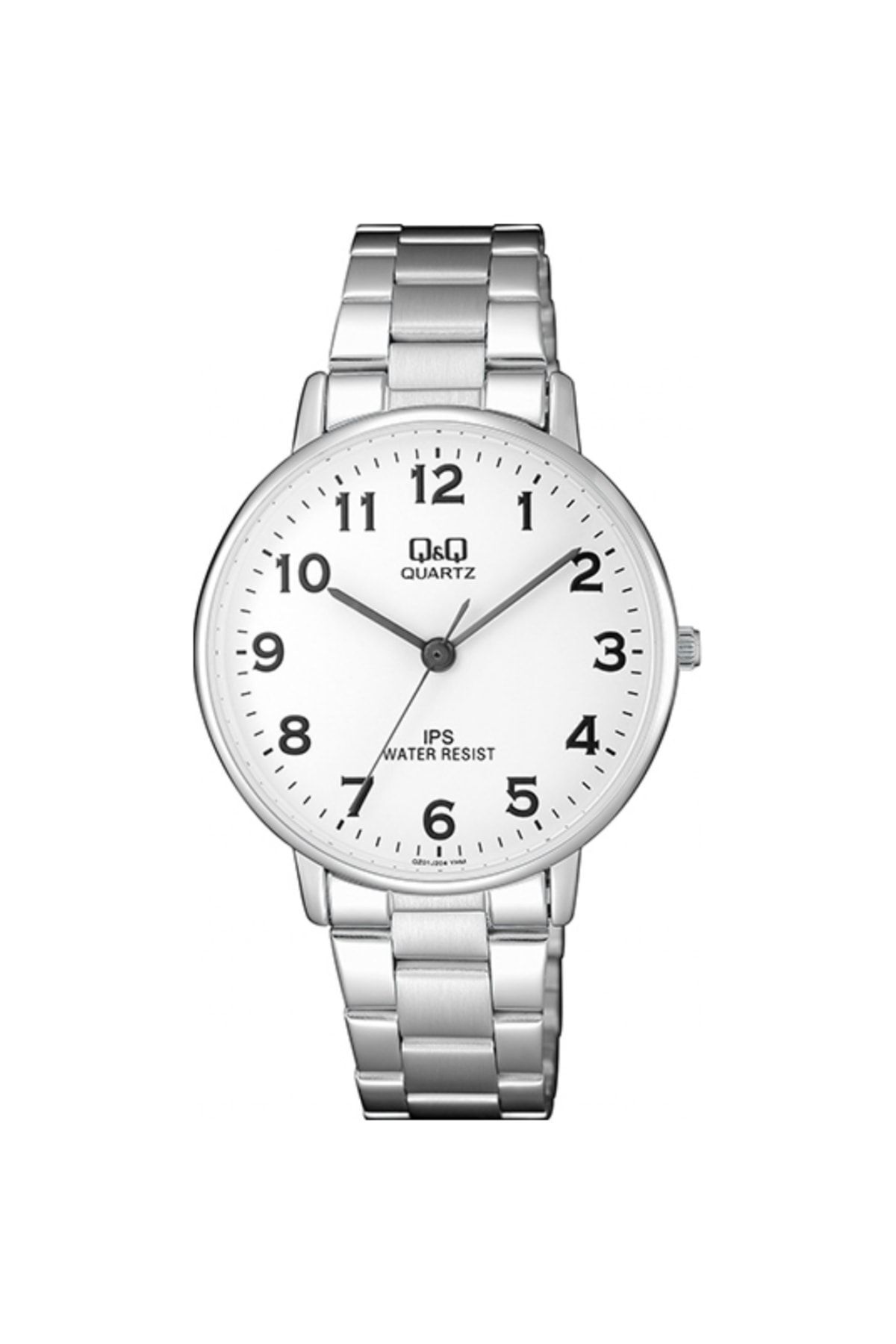 Q Q Classic Men s Wristwatch with Metal Numerals Qz00j204y Trendyol