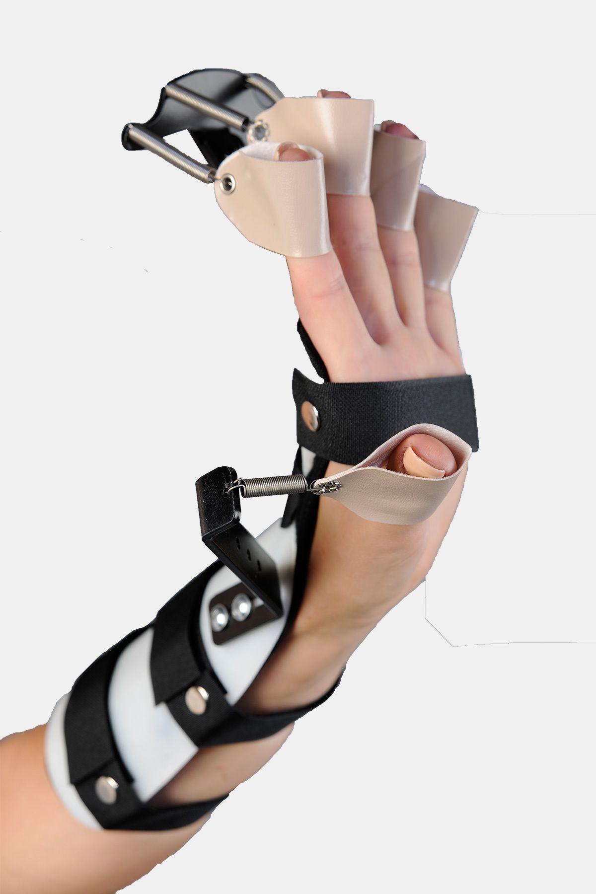 Lyon-Dynamic Thermoplastic Splint - LEFT 3