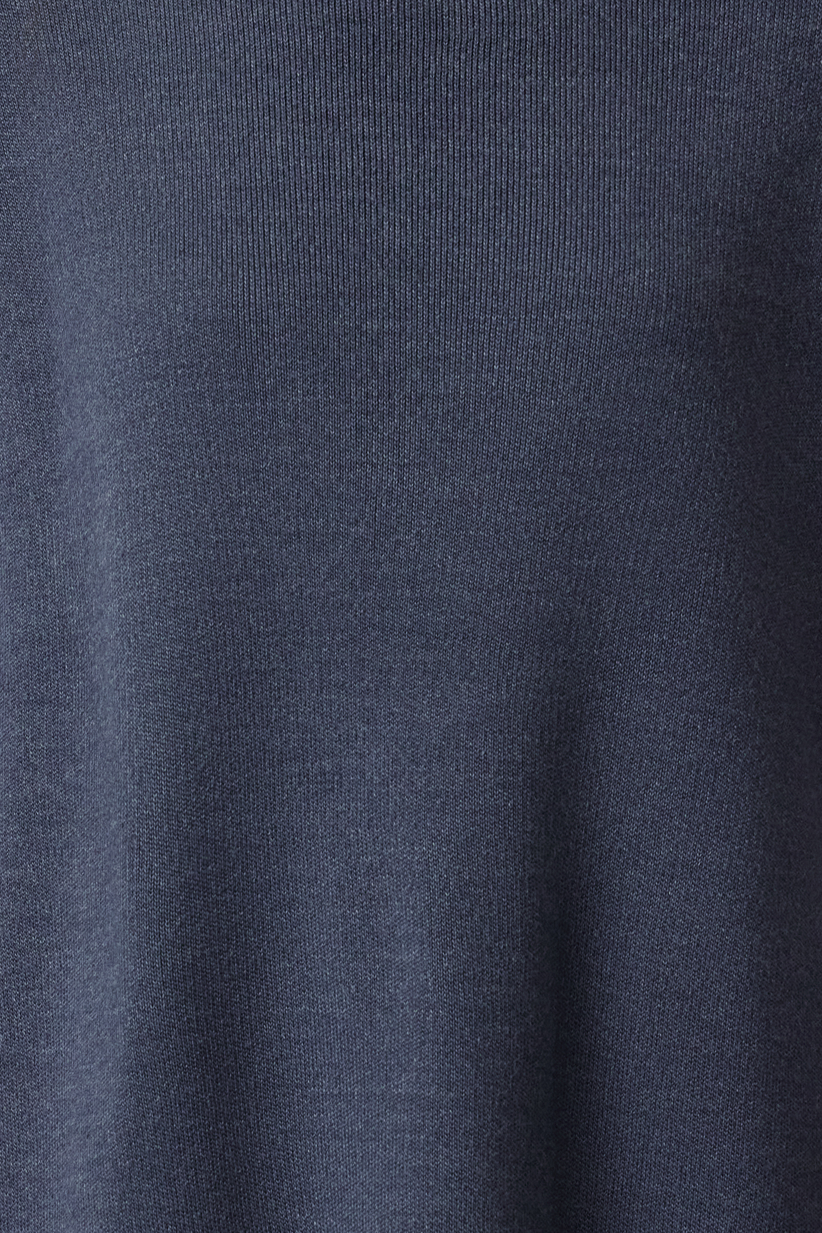 Trendyol Collection Sweter z dzianiny Indigo o szerokim kroju - Twoaw23Kz00206