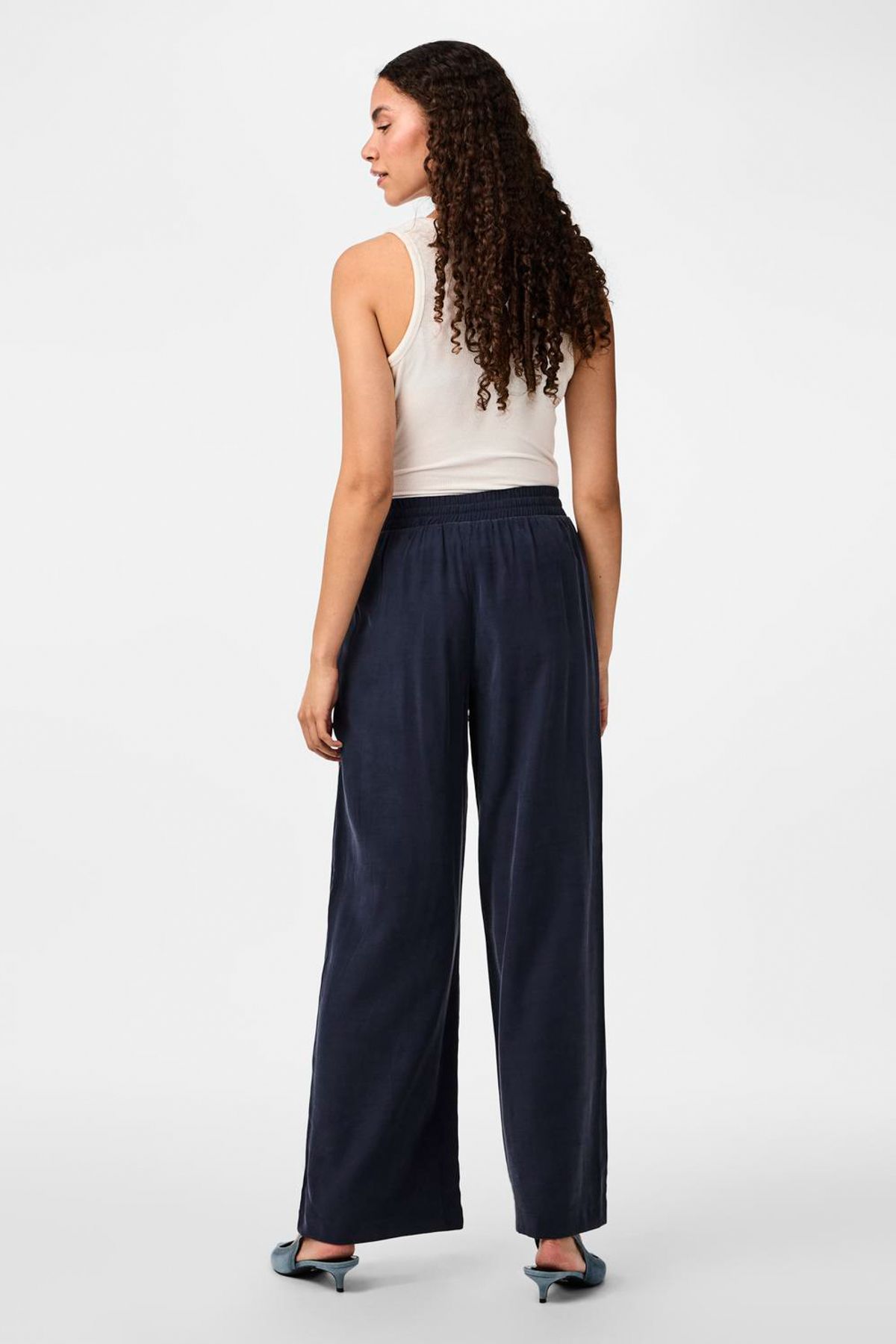 YAS.-YASNARA HW Hose - Kurzer Schnitt 5