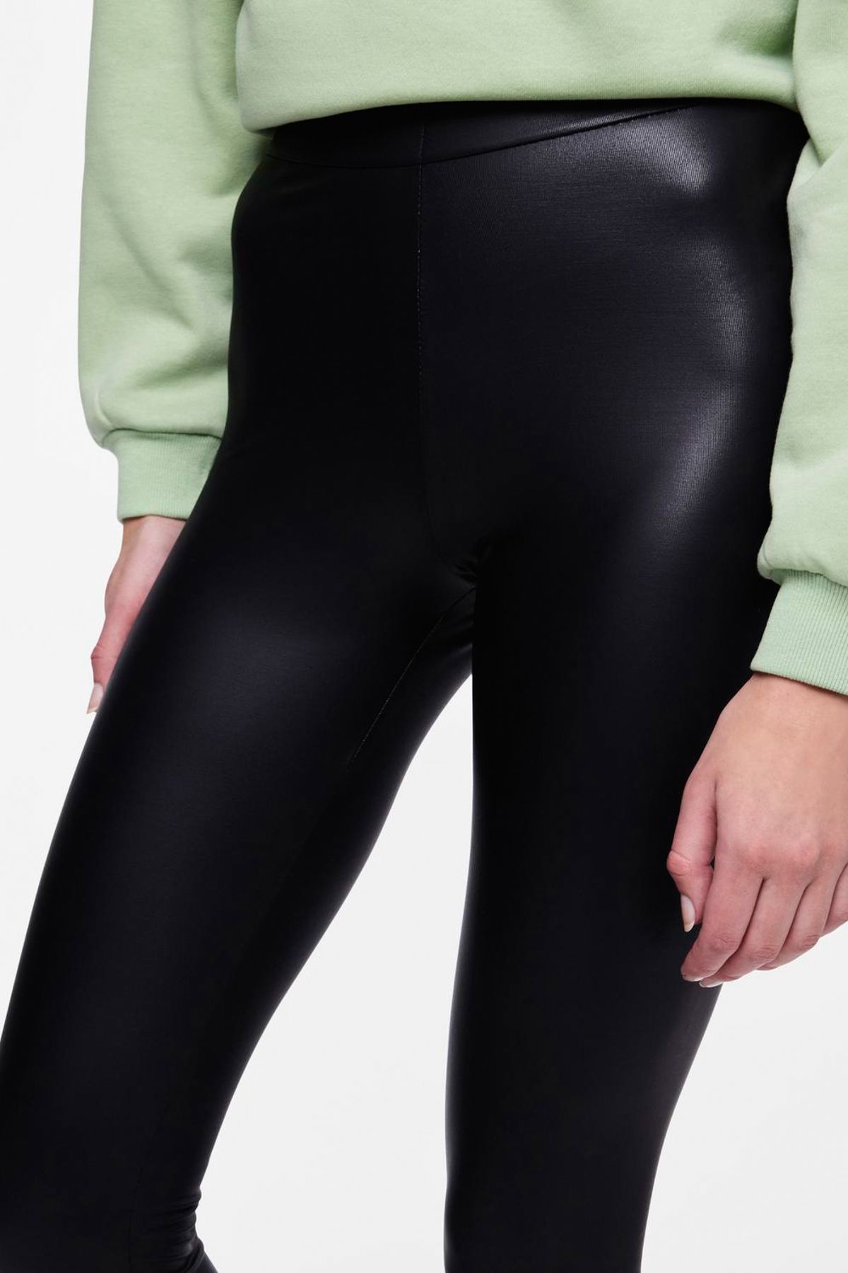 PIECES-Leggings Damen/Mädchen Erwachsene 4