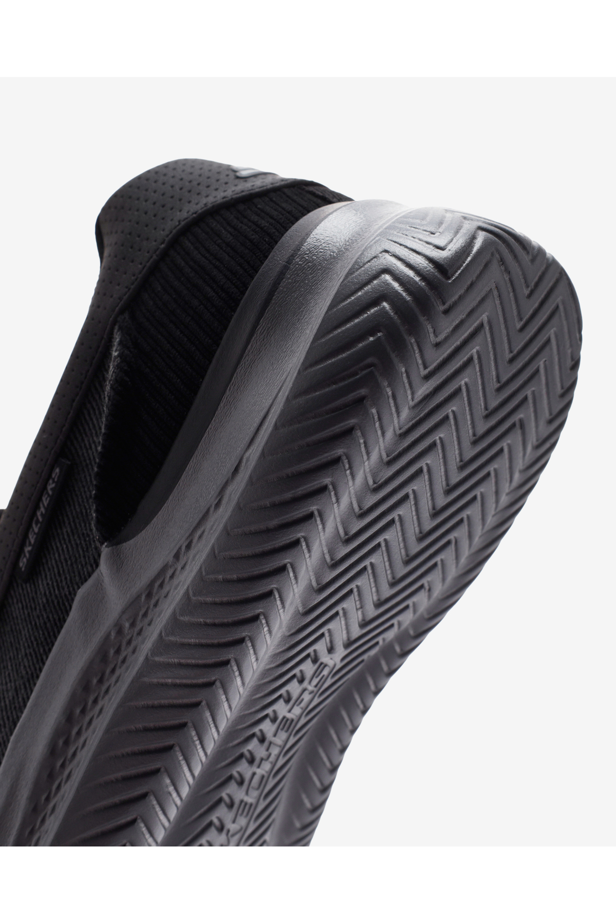 اسنیکر مردانه اسکچرز | 205066 BLK Skechers - Image 8