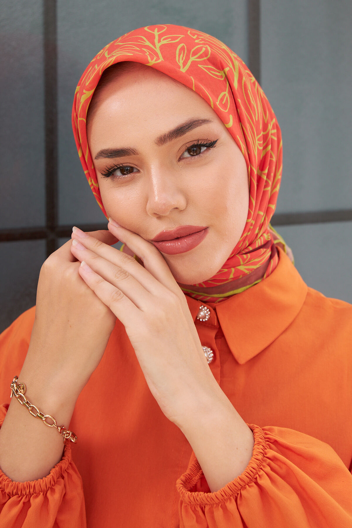 Silk Home-Soft Scarf 73040-36 4