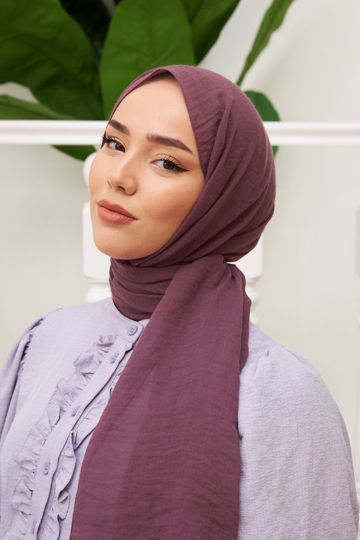 Silk Home-Organic Jazz Shawl 78003-21 4