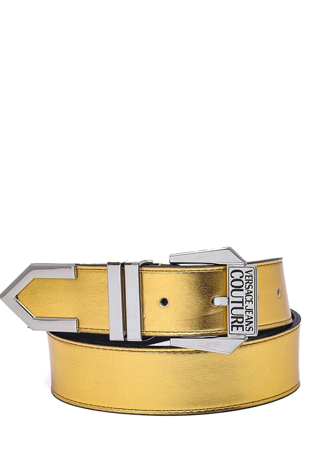 Versace jeans belt womens on sale