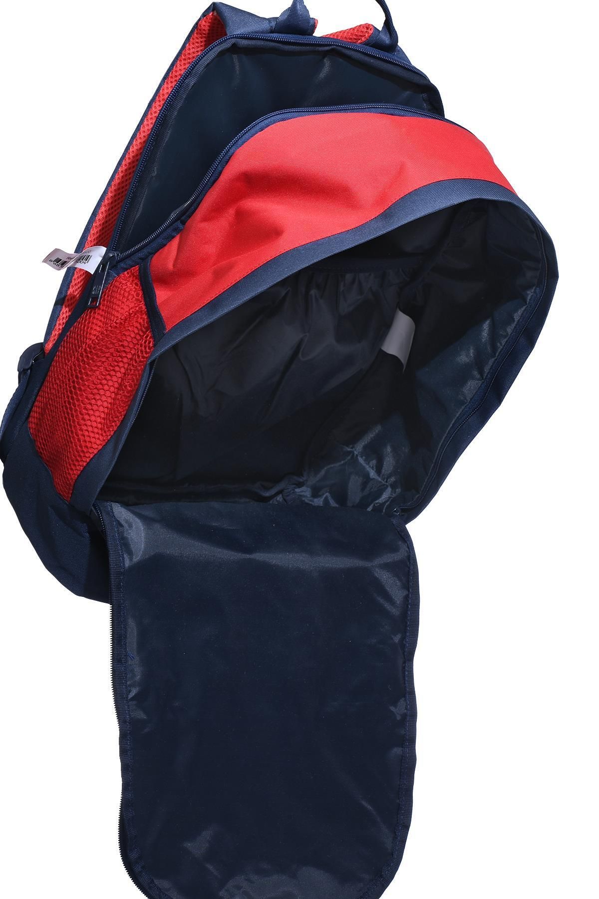 کوله پشتی قرمز مردانه و زنانه GP03500 Red lacivert Backpack یونیسکس GAP
