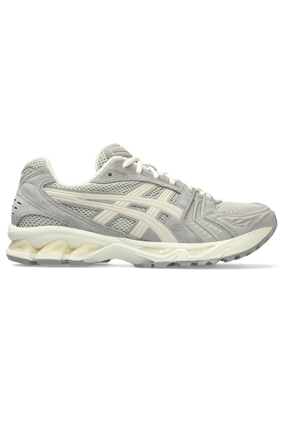 Asics Gel-Kayano 14 Erkek Gri Sneakers 1201A161-028