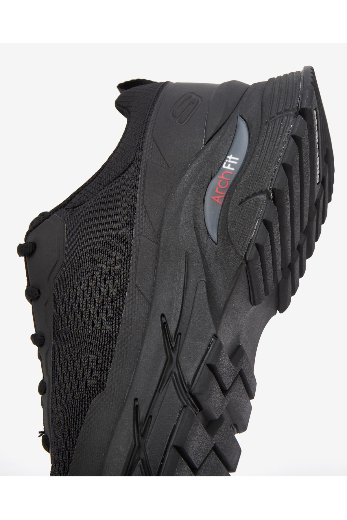 اسنیکر مردانه اسکچرز | 210353 BBK Skechers - Image 7