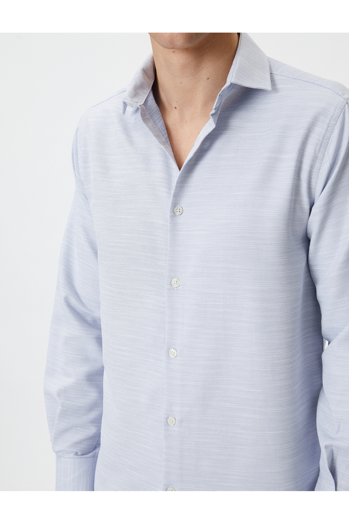 پیراهن مردانه کوتون | TYC8FCE46563325B01 Koton - Image 5