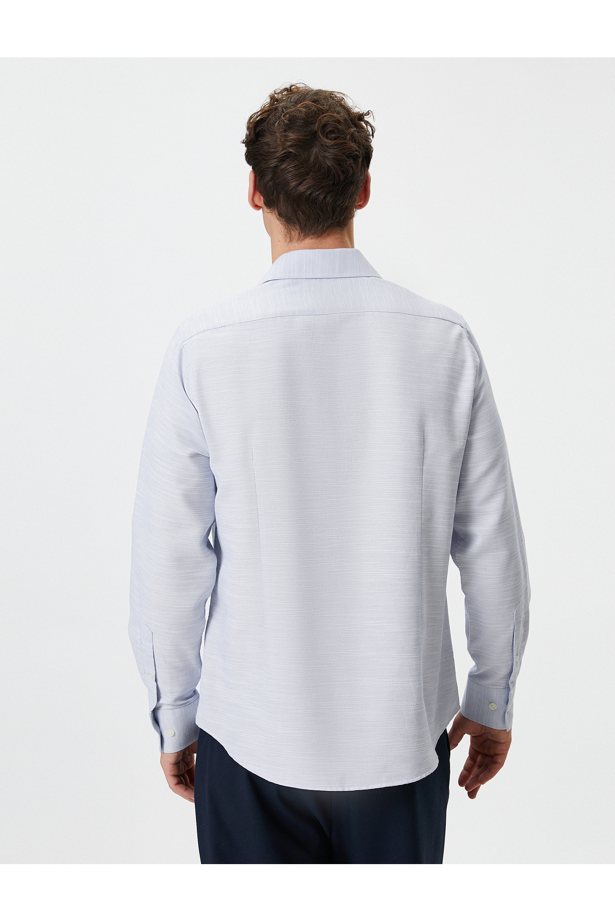 پیراهن مردانه کوتون | TYC8FCE46563325B01 Koton - Image 4