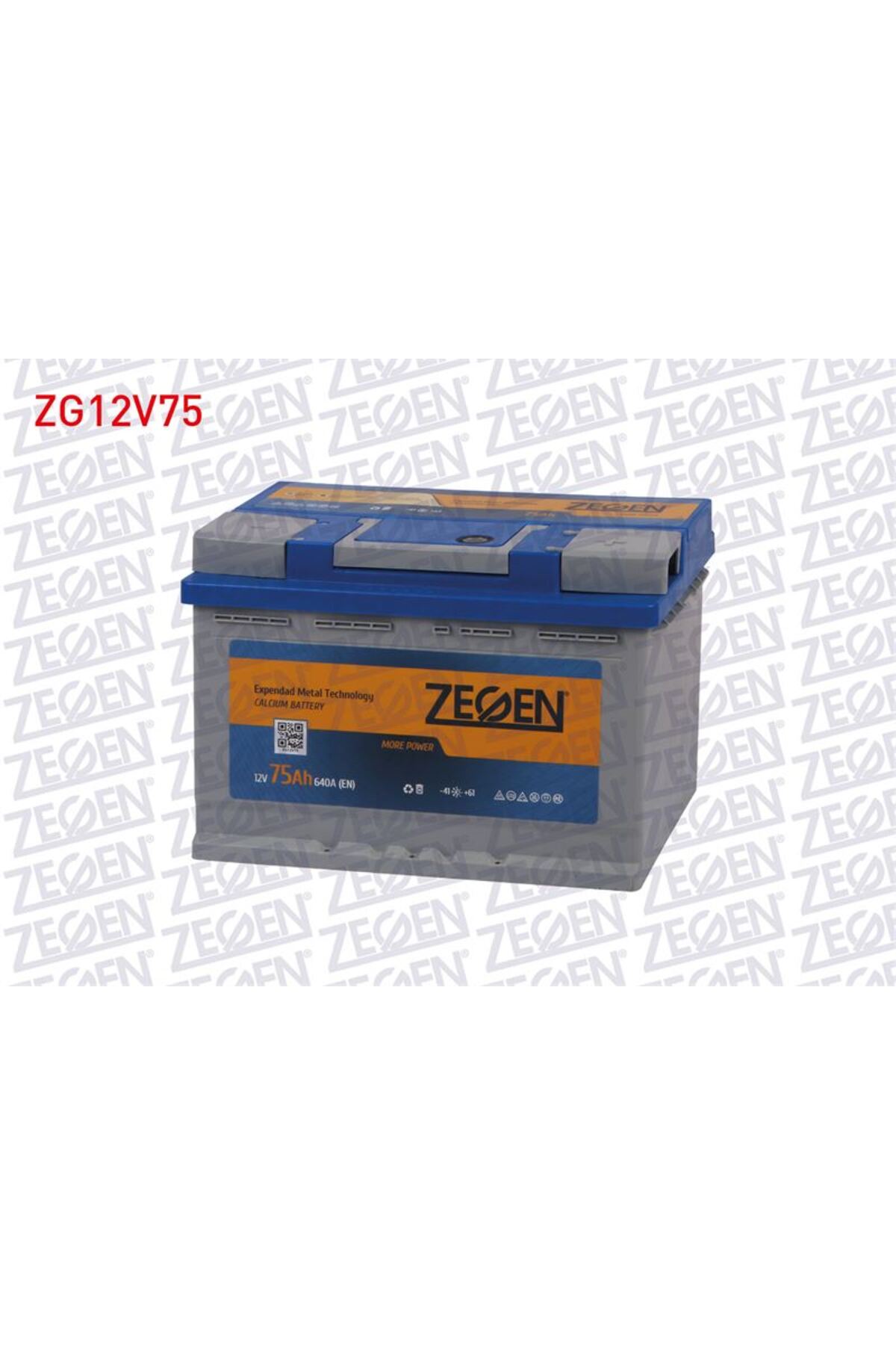 Genel Markalar Aku 12v 75 Ah (278X175X190)zg12v75 - Fiyatı, Yorumları