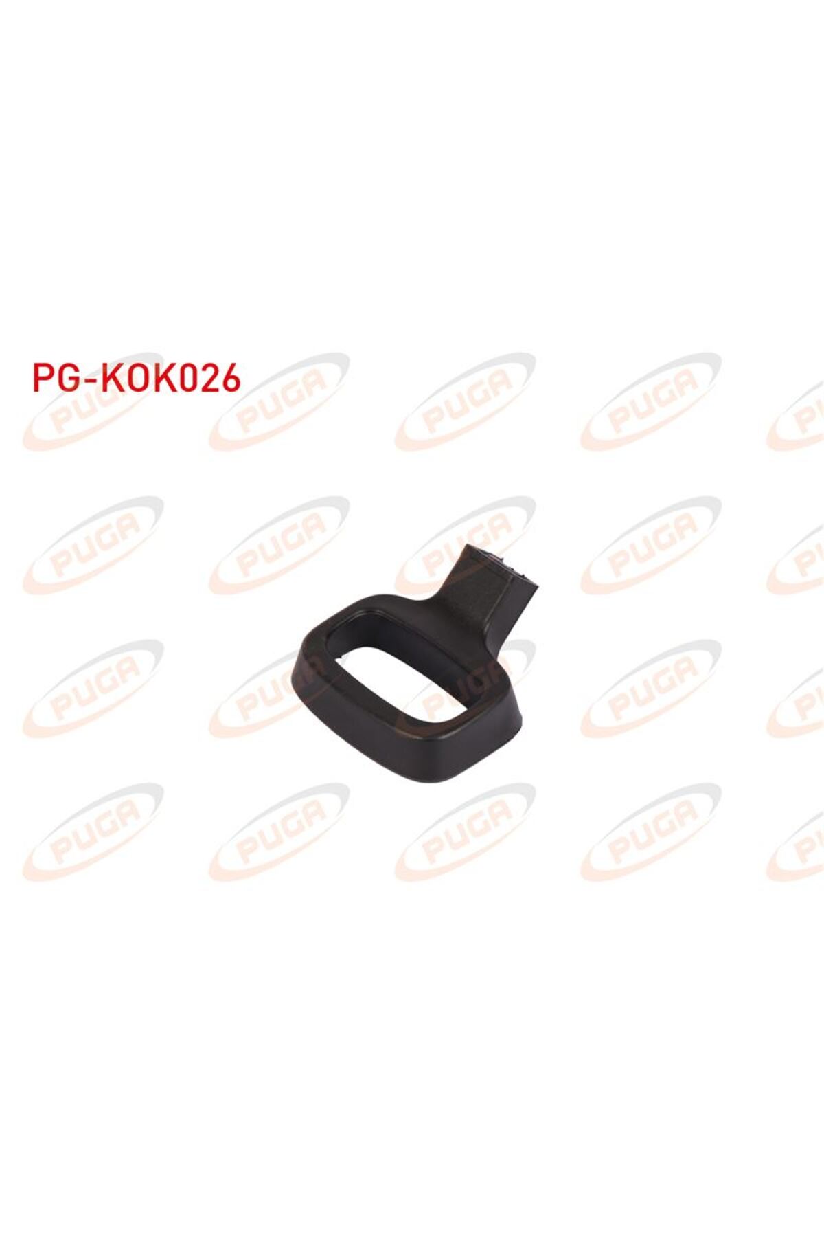 PUGA Koltuk Ayar Kolu Sol Volkswagen Golf Vı / Golf Vııpg-kok026 3c0881253a