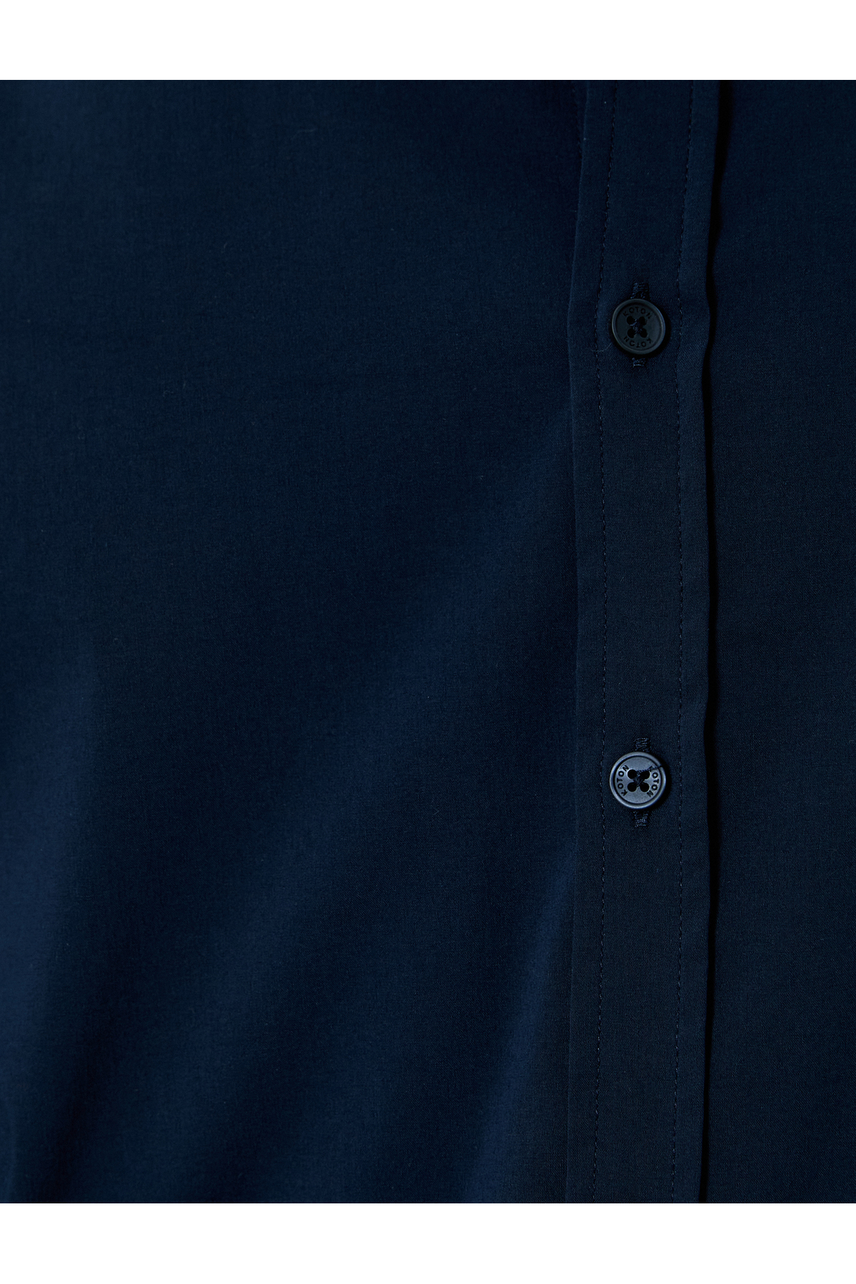 پیراهن مردانه کوتون | 4SAM60172HW Koton - Image 6